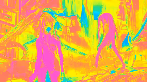 spamnime experiments - 15