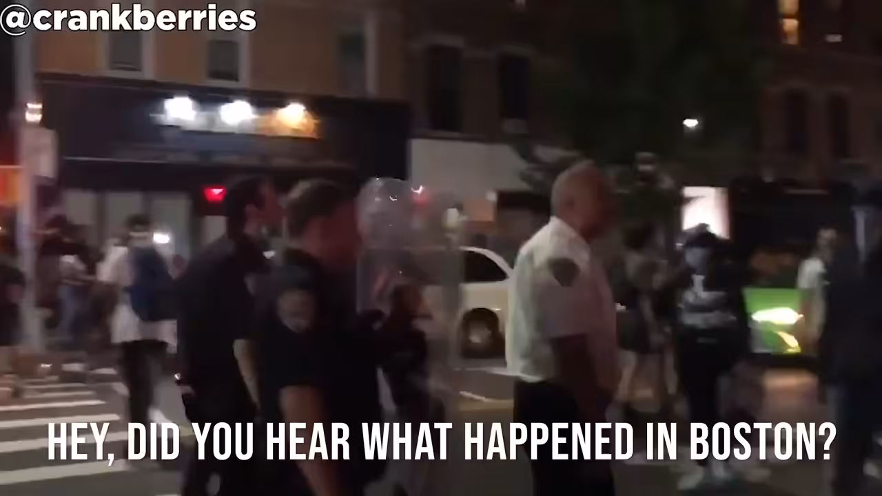 Song A Day: Did You Hear What Happened In Boston?