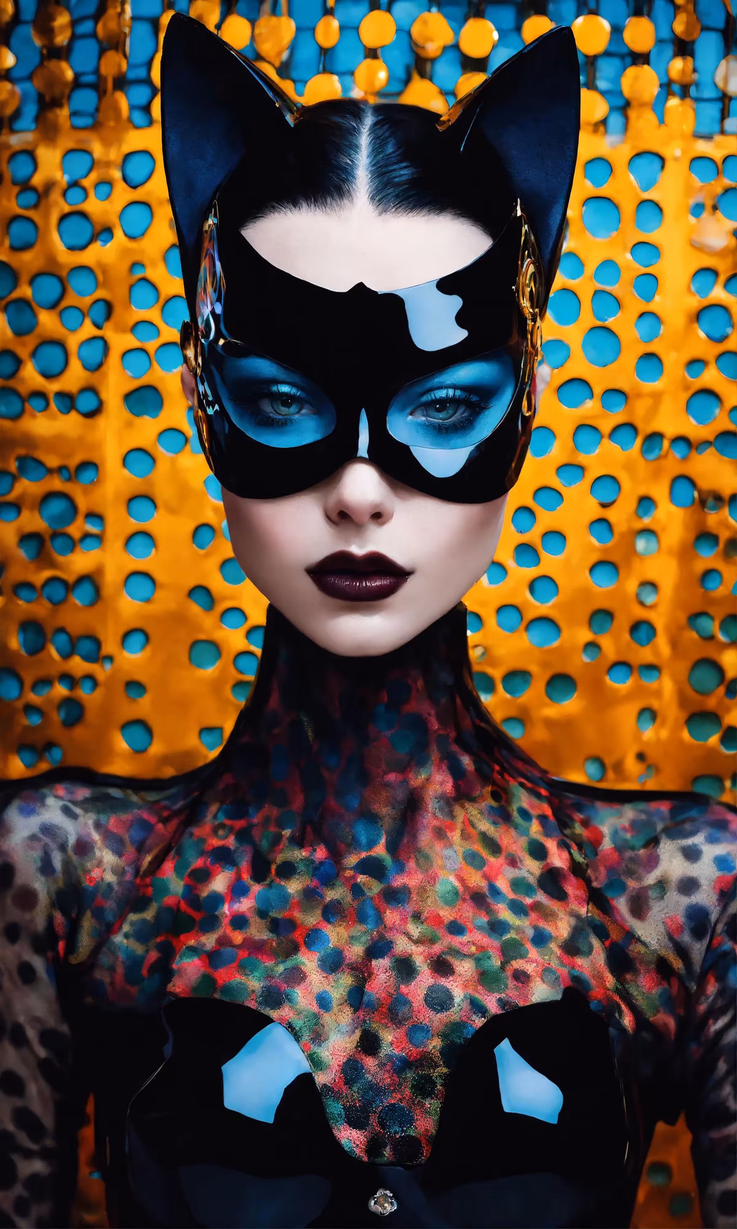 Cat Woman