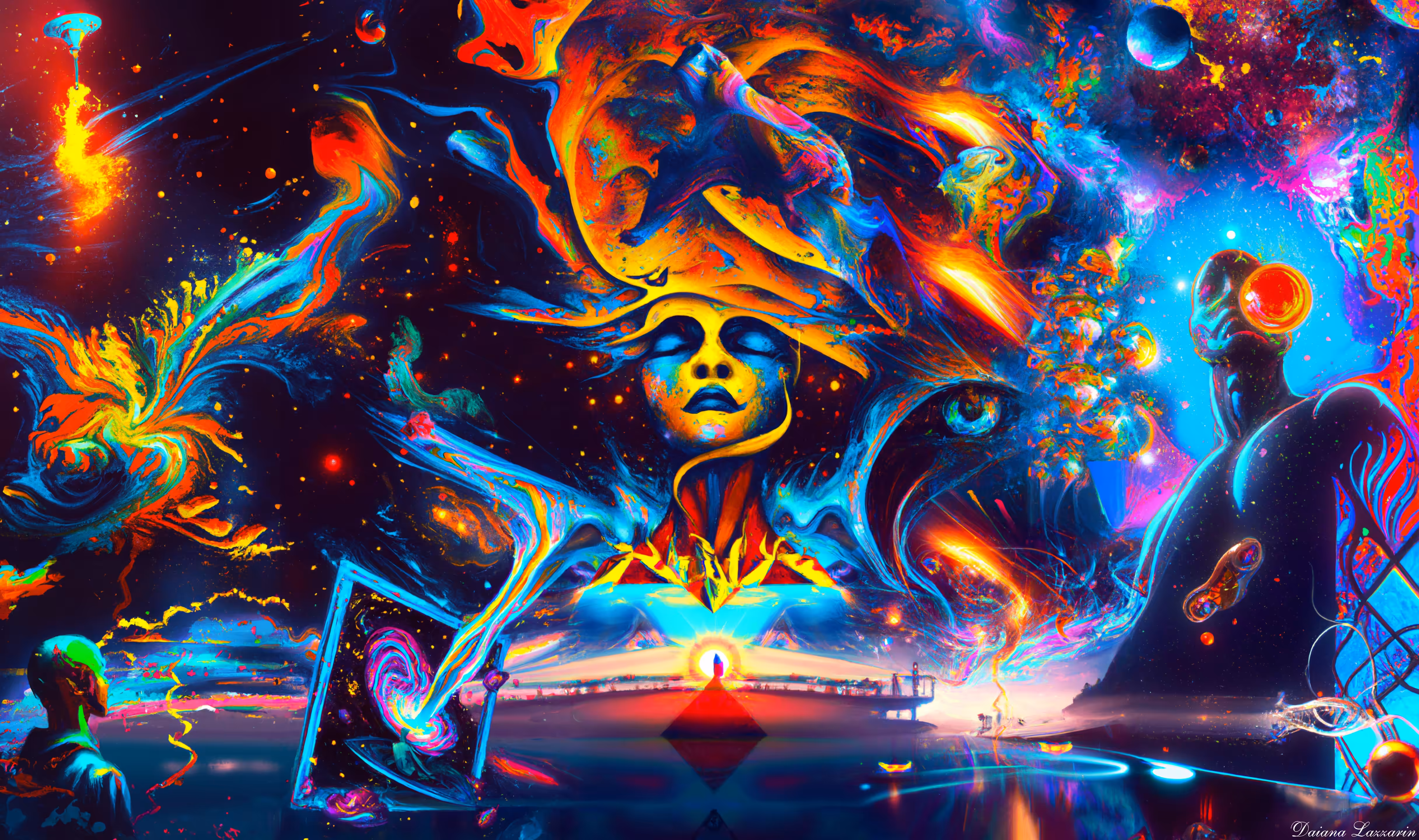 The masterpiece