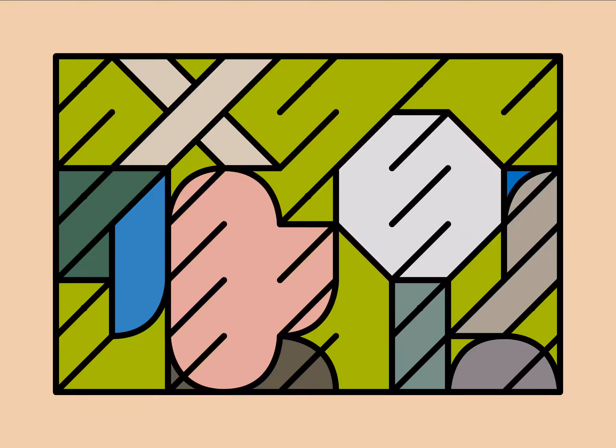 Stack (6x9) #520