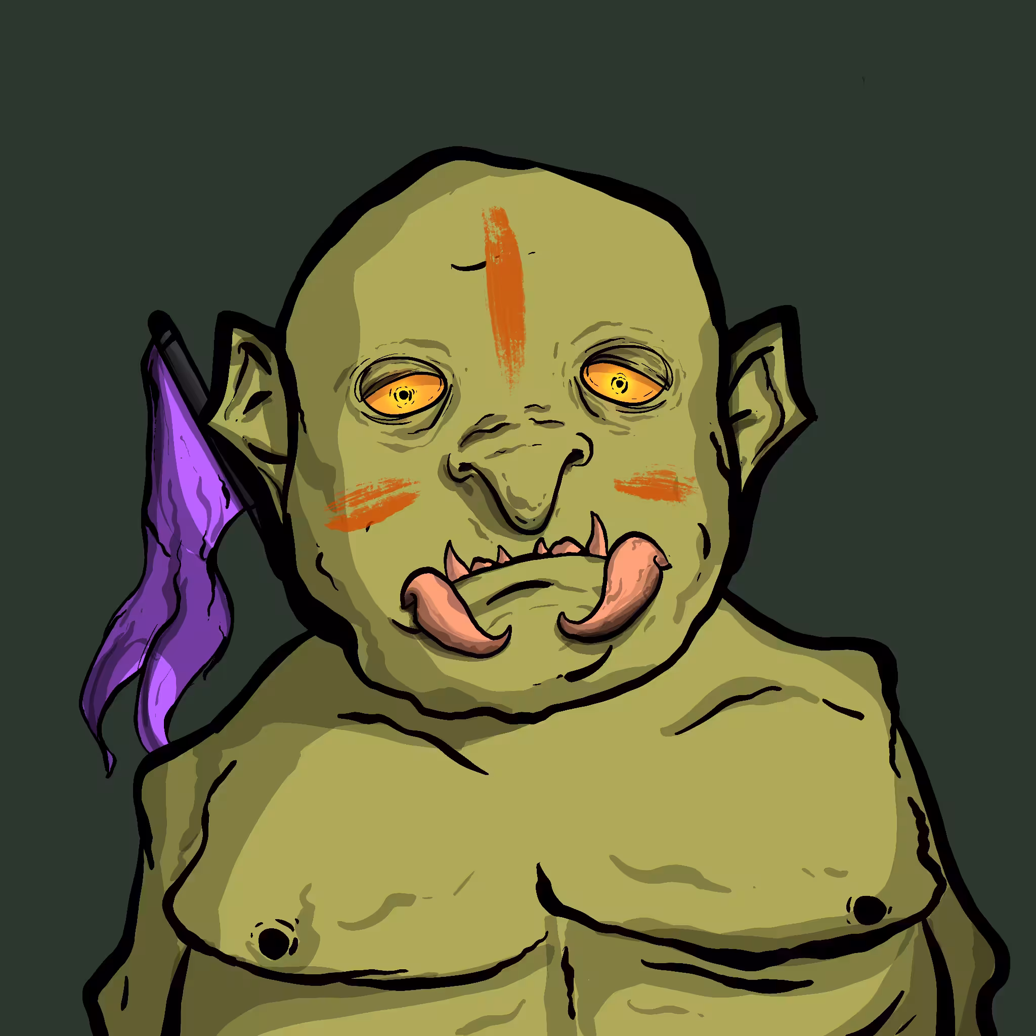 Orc #13