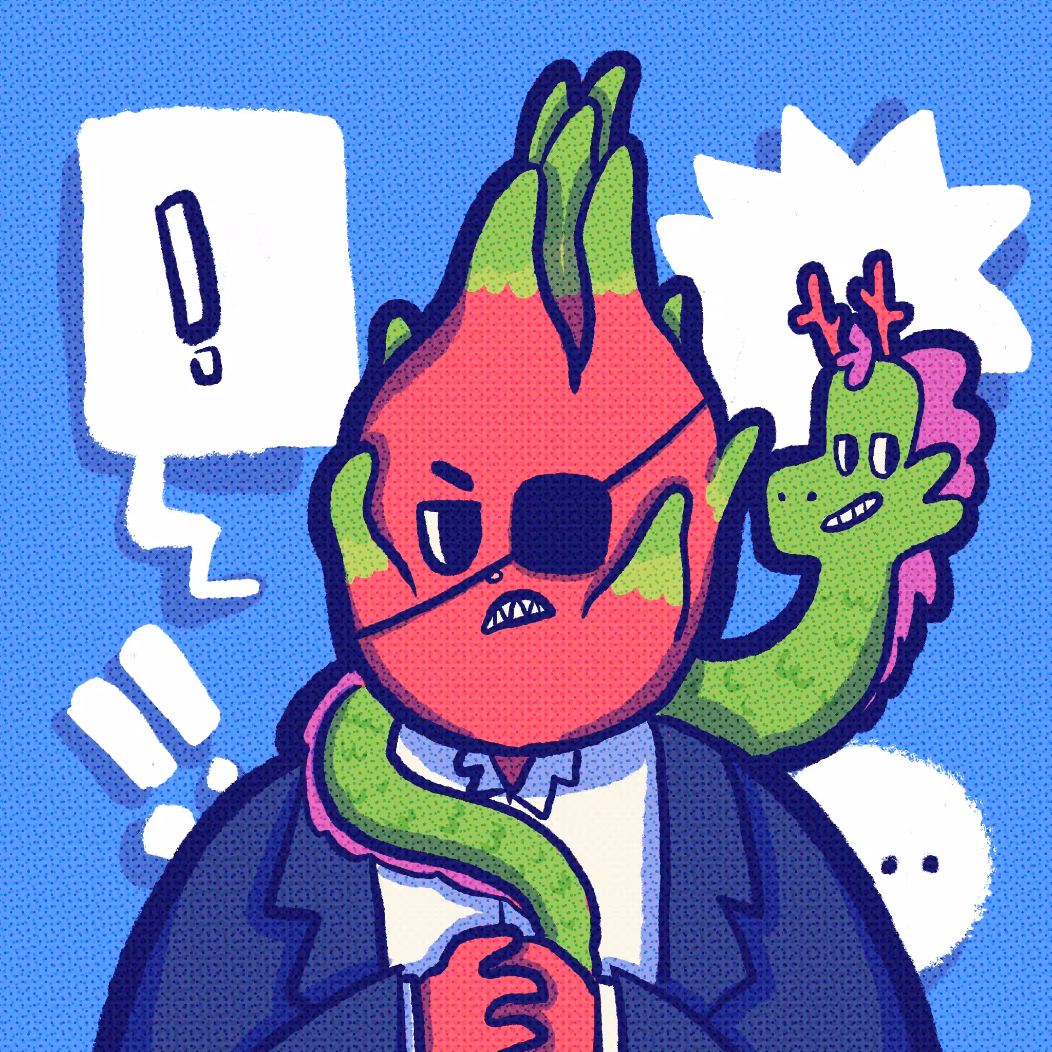 #35 Dragon fruit