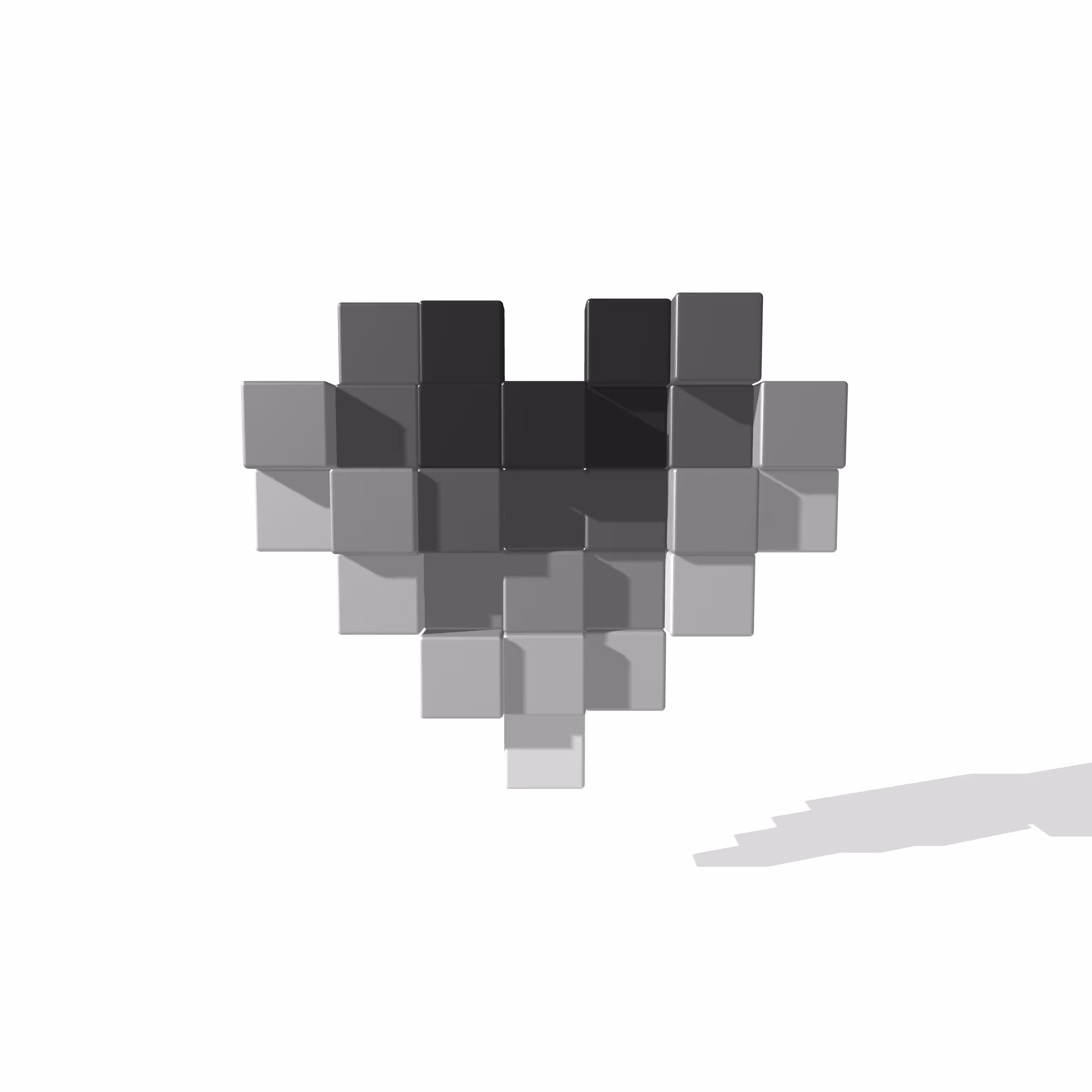 heart + craft #2555