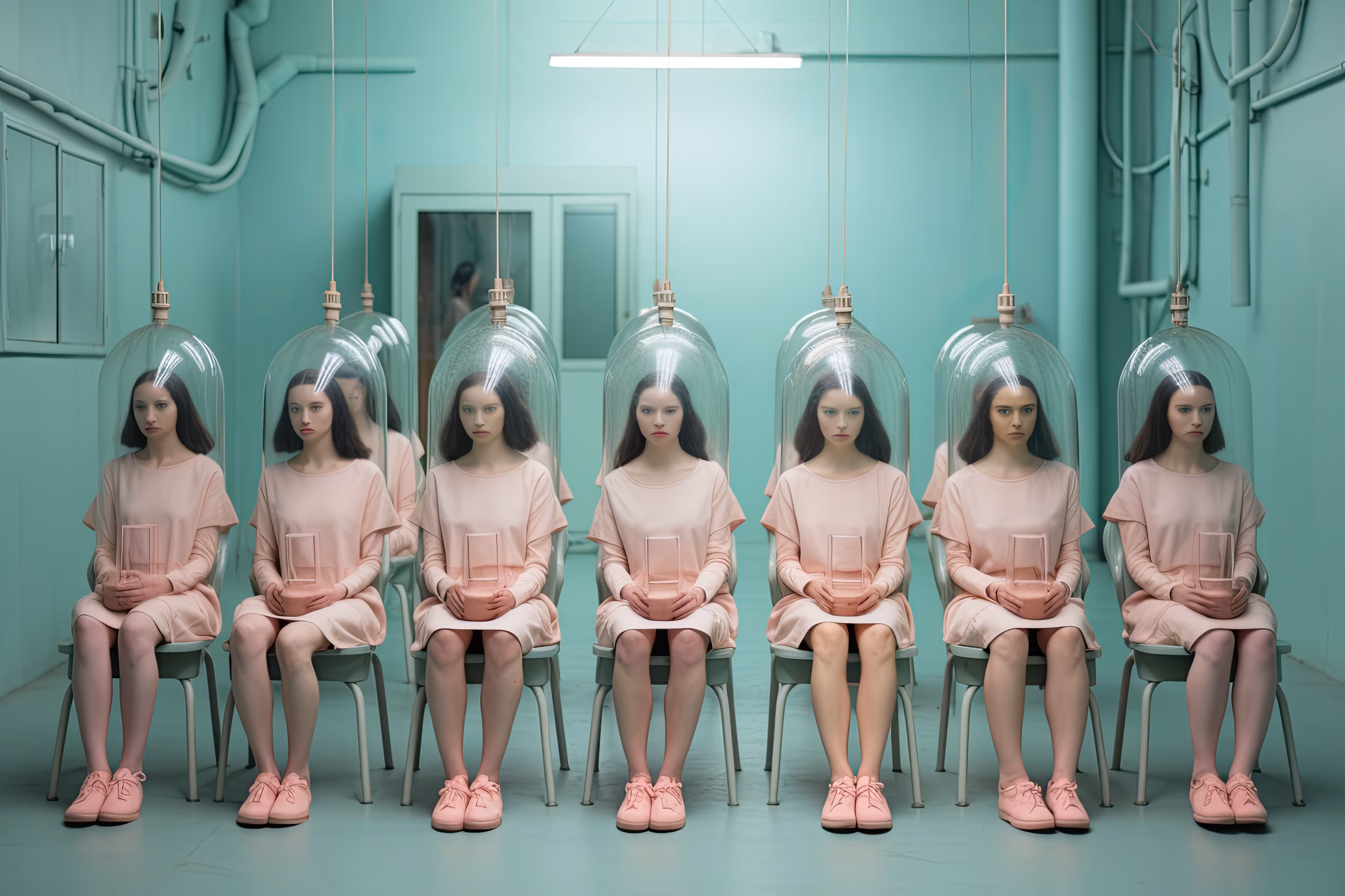 Alice Gordon: Clonism #58