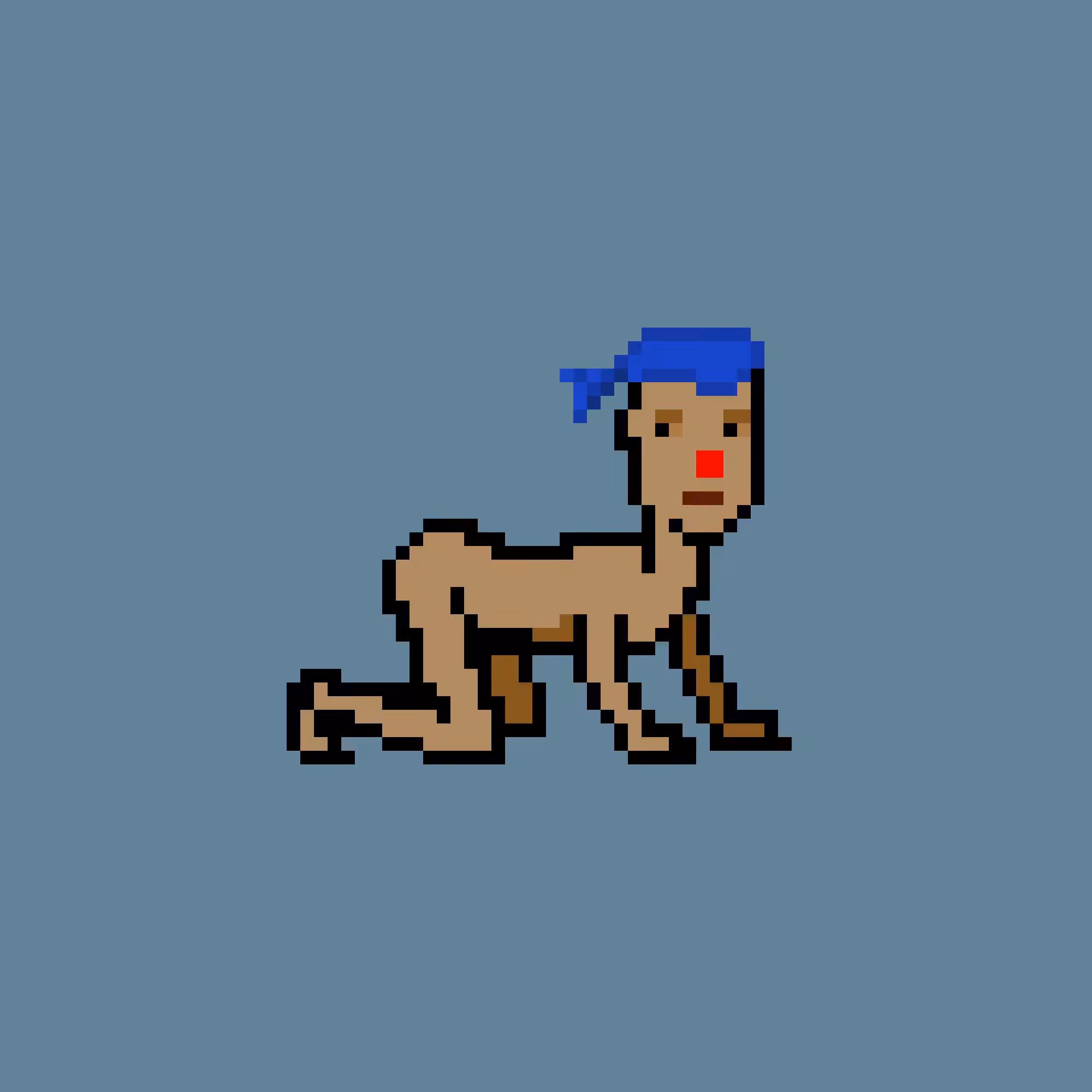 CrawlingPunks: CrawlingPunk #5426