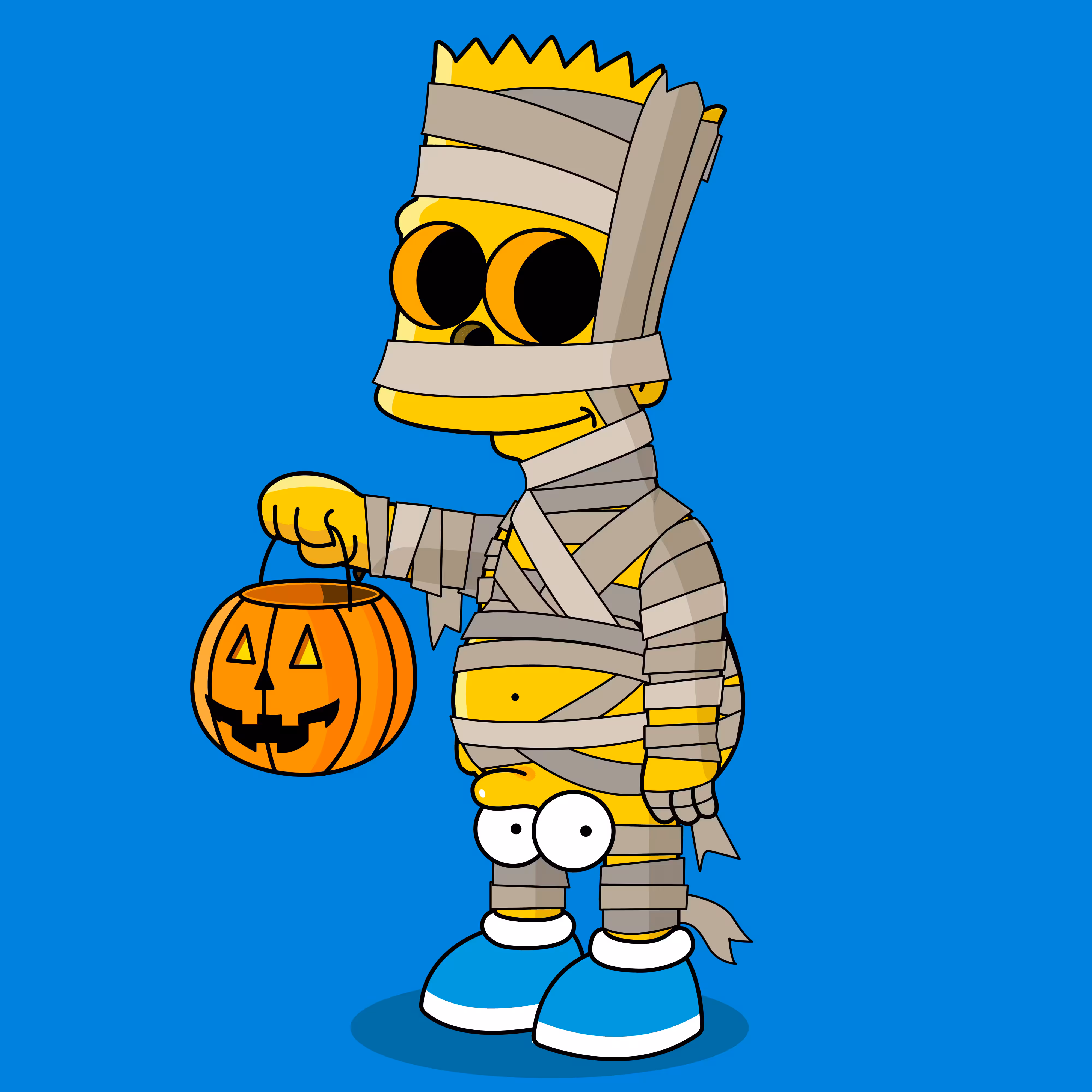 BartBalls Halloween 1 #81