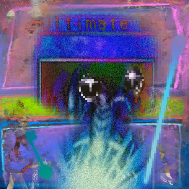MILADY AURA2 AFTER DEATH #303