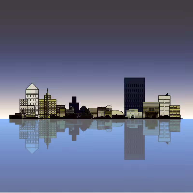 Imaginary Cities #48