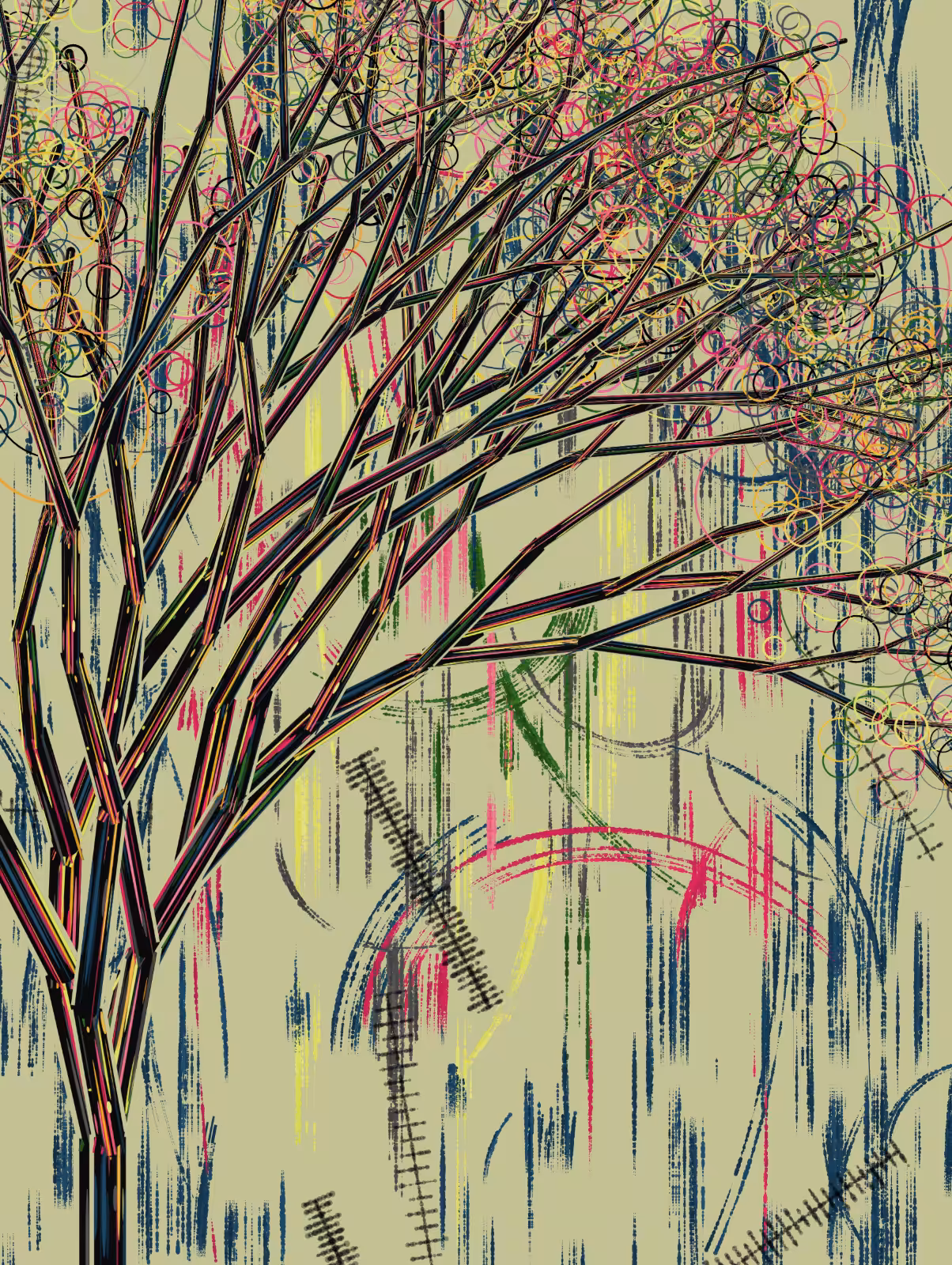 Urban Jungle #68