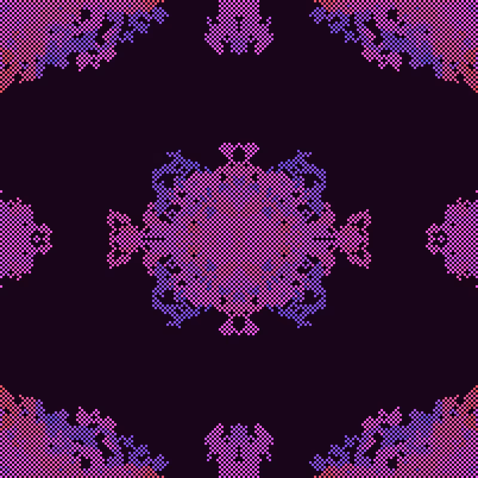 Dither Creatures #51