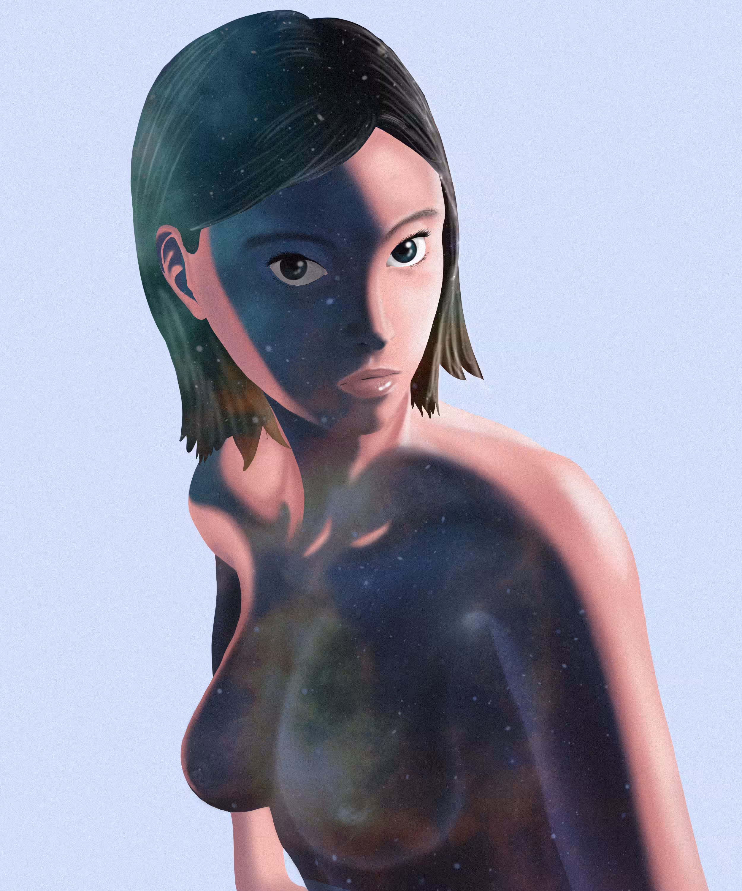 Cosmic Lady