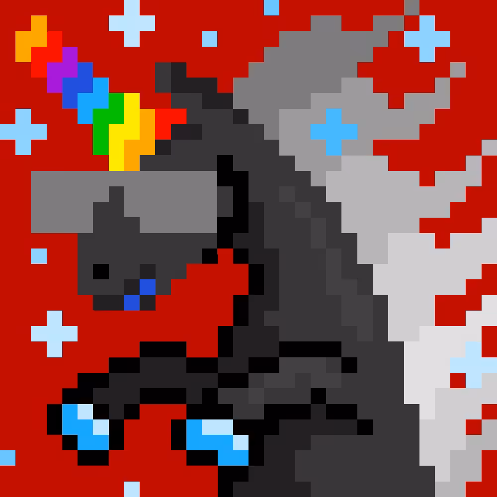 Unicorn #1407