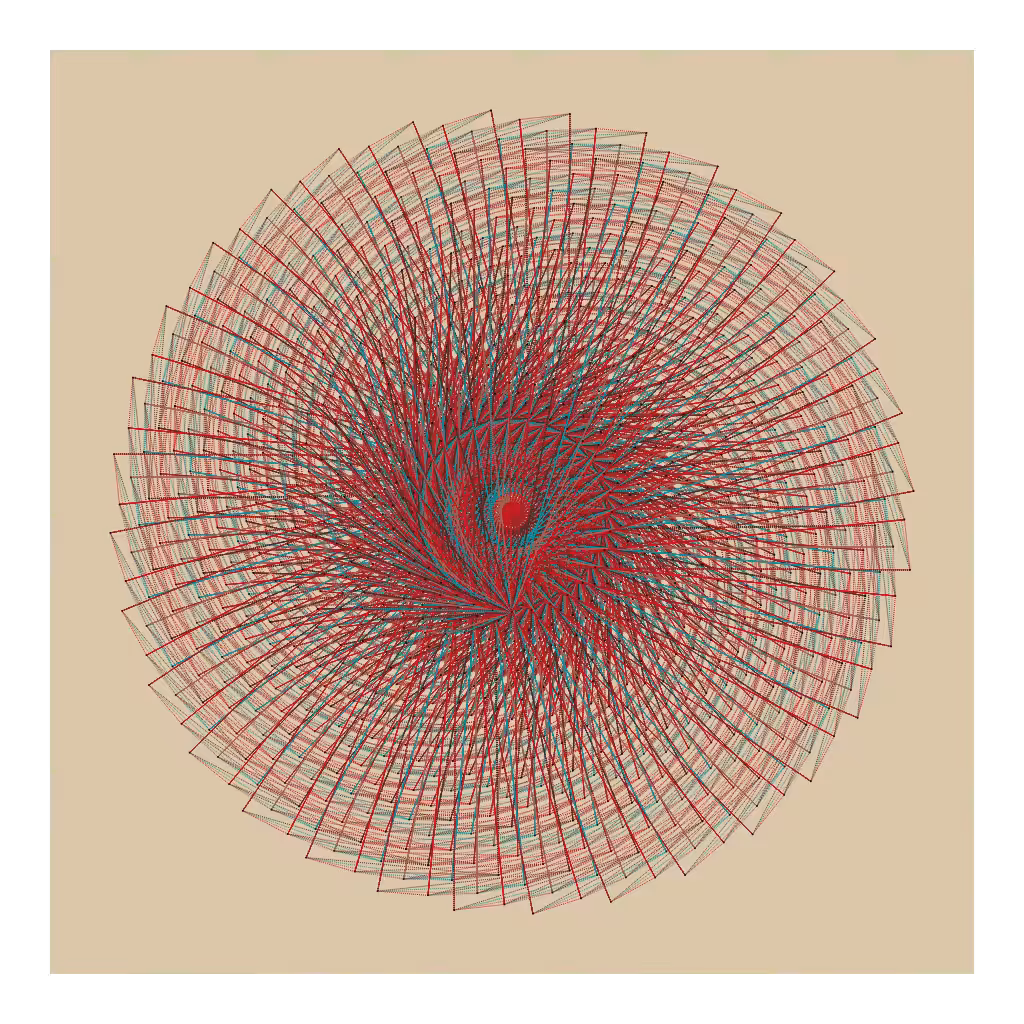 String art generator #34