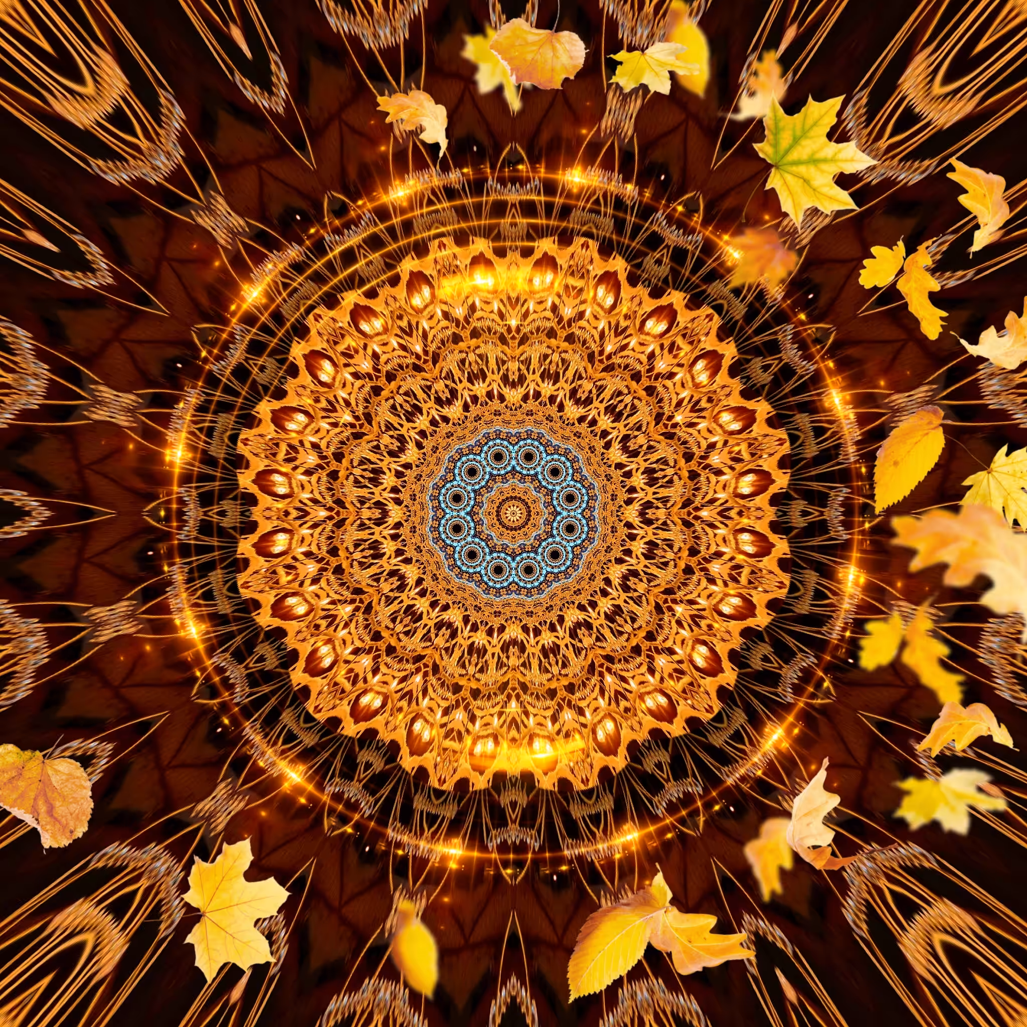 Mystic Kaleidoscope #25