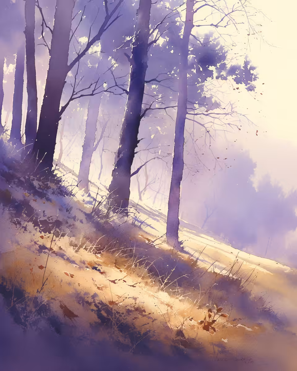 Peaceful place