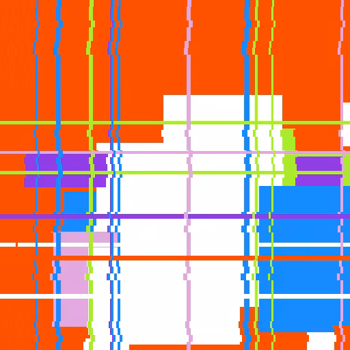 Chromatic Chaos #9539