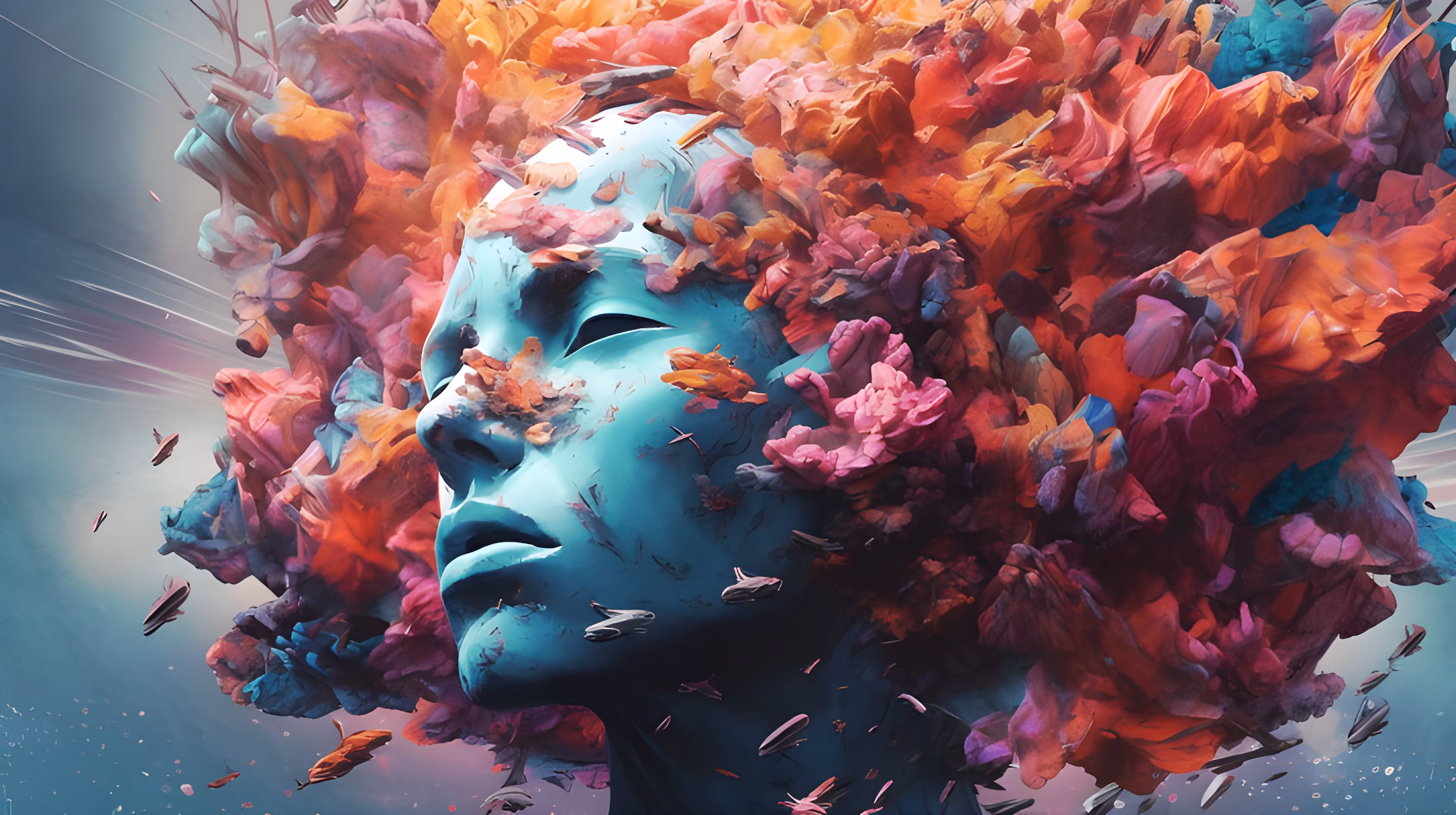 Colors on the Mind