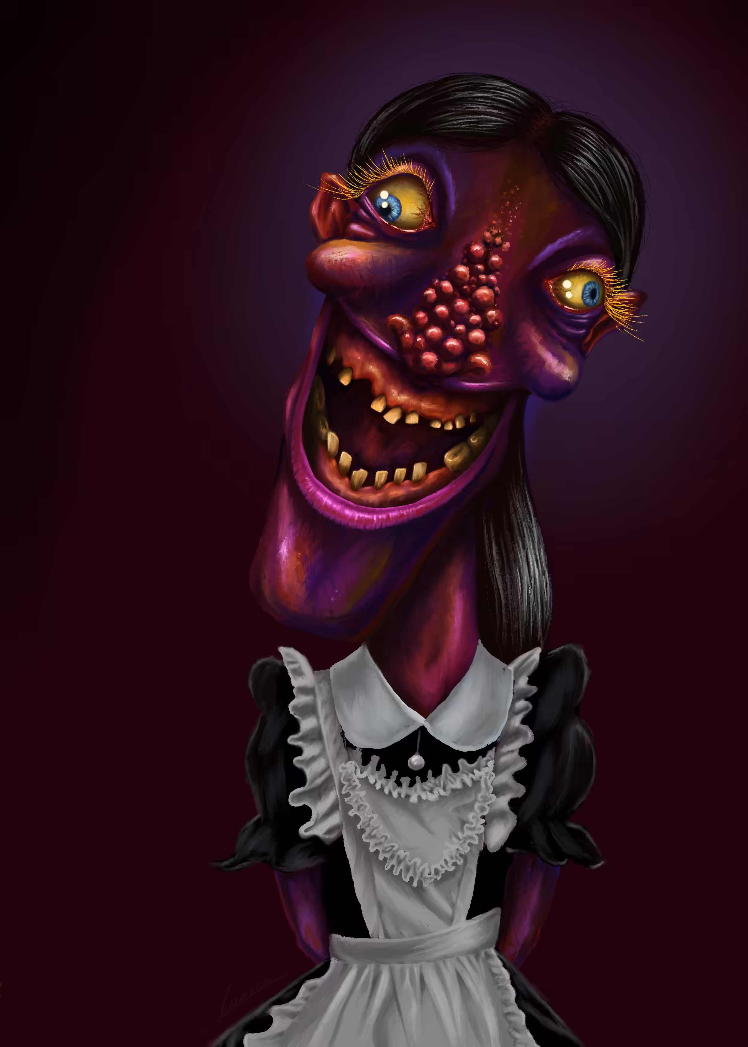 "The Lullaby Singer"
