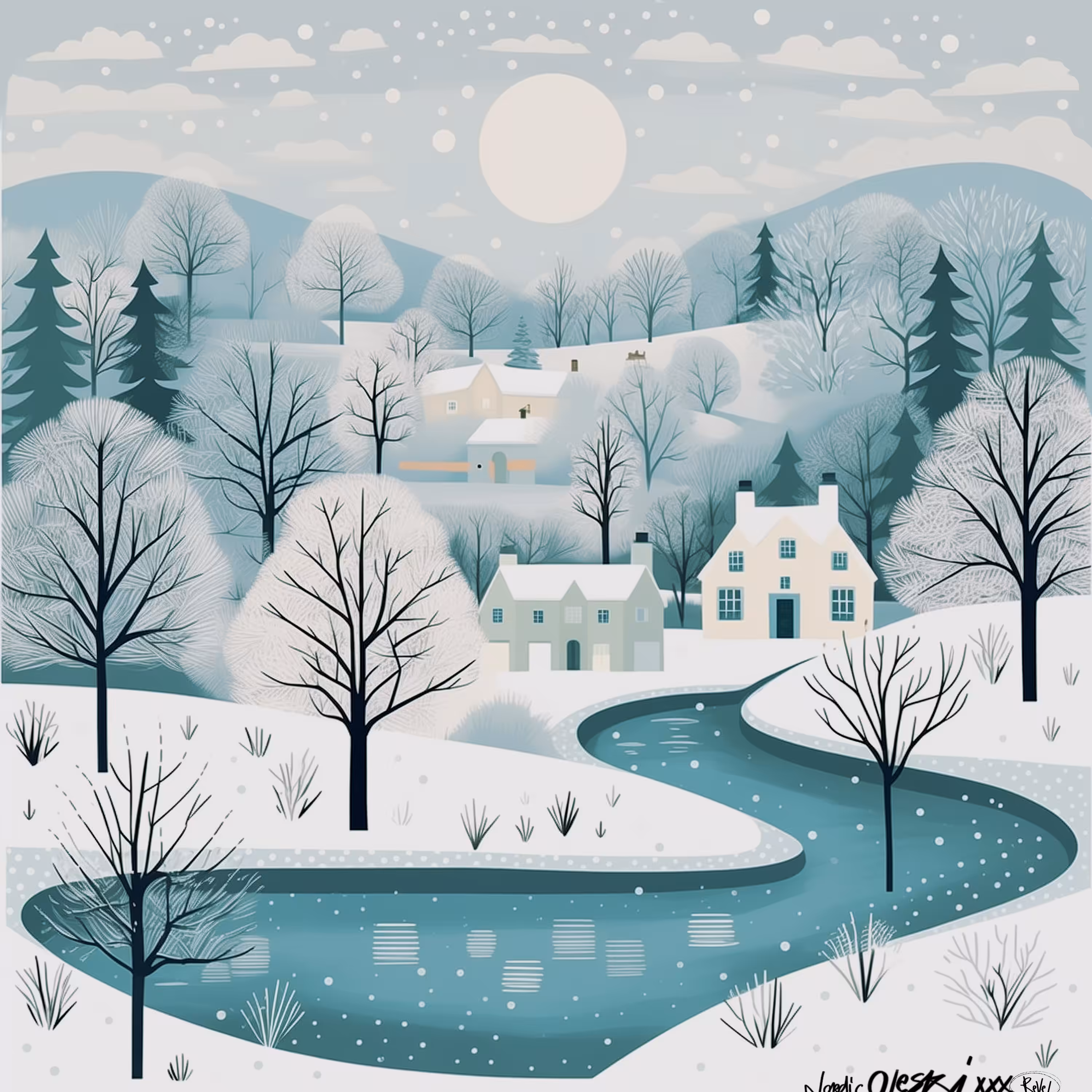 Nordic Fairy Tale 