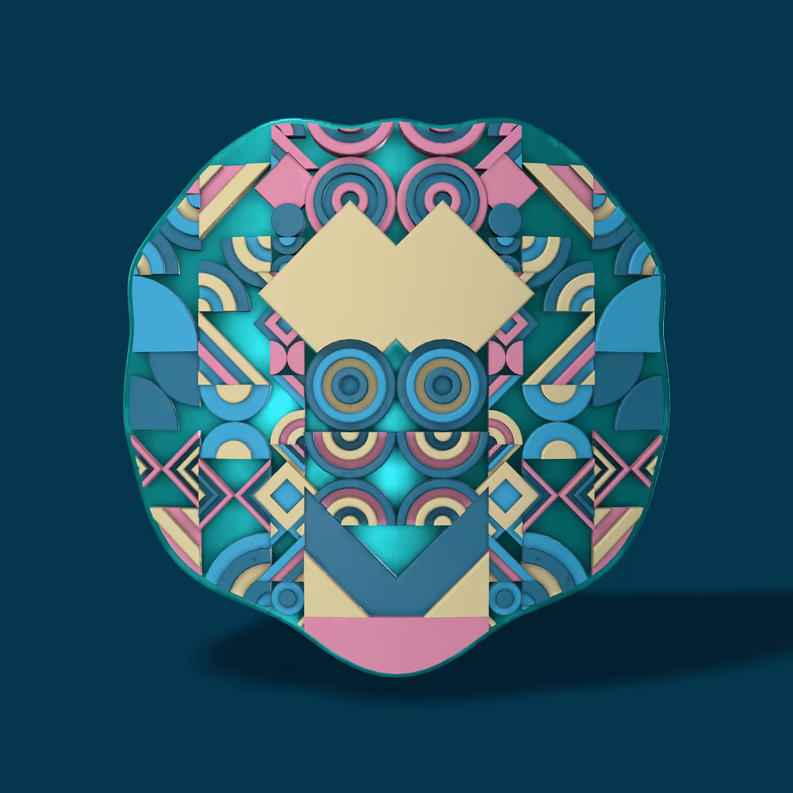 3D Generativemasks #1204