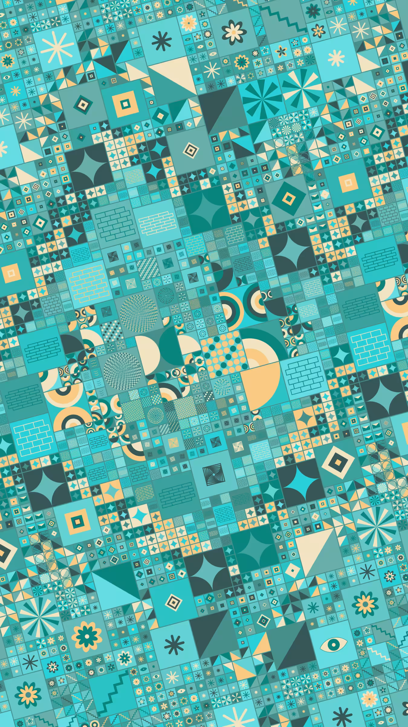 Echoes Of Frida: Sutura #12