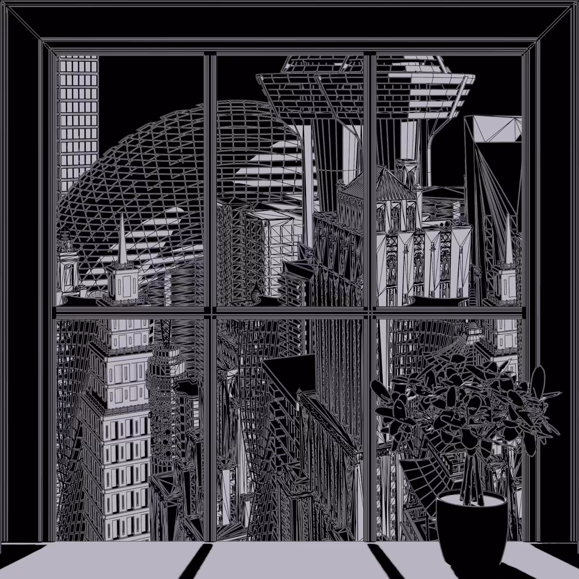 City View #26