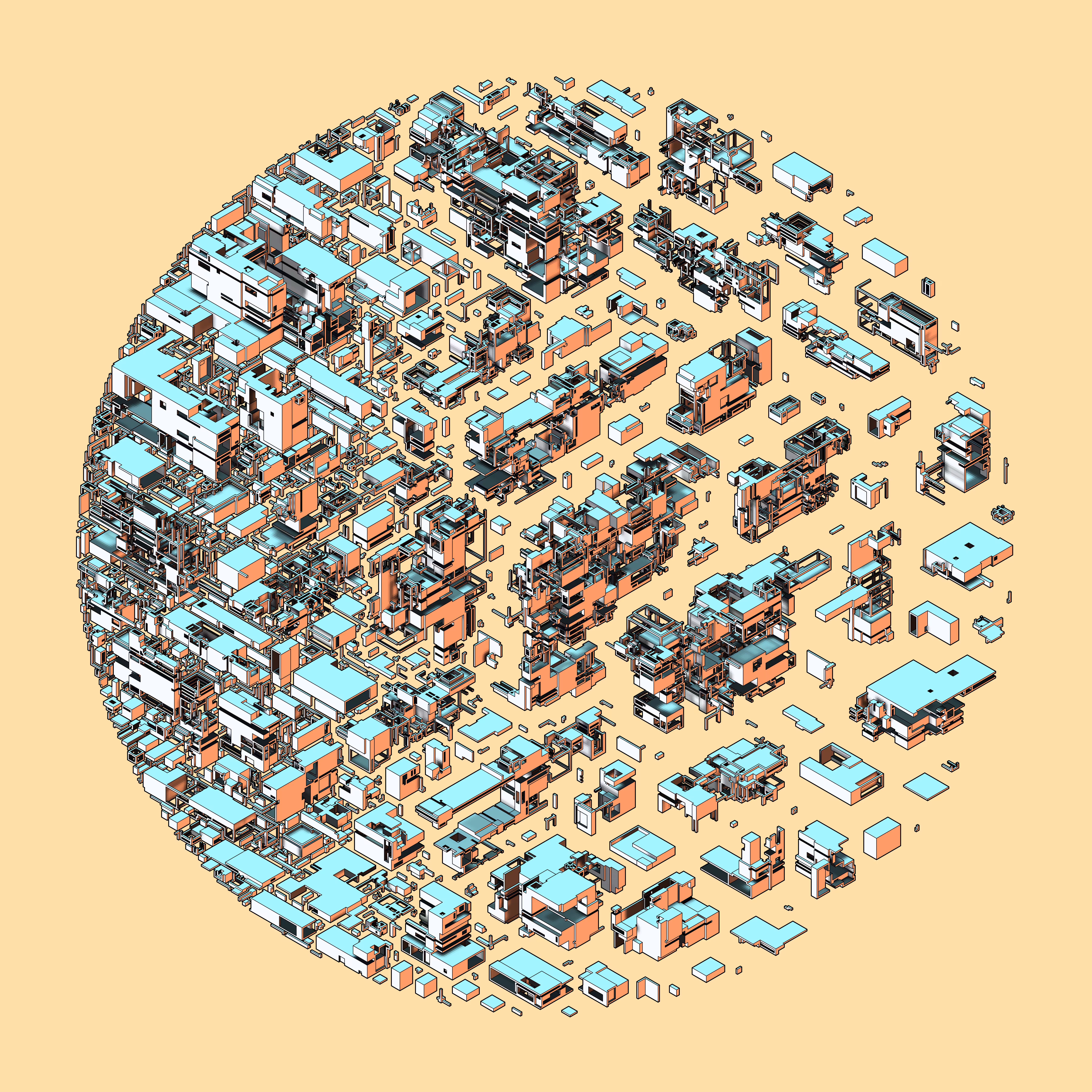 Invisible City #471