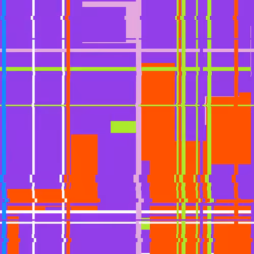 Chromatic Chaos #2380