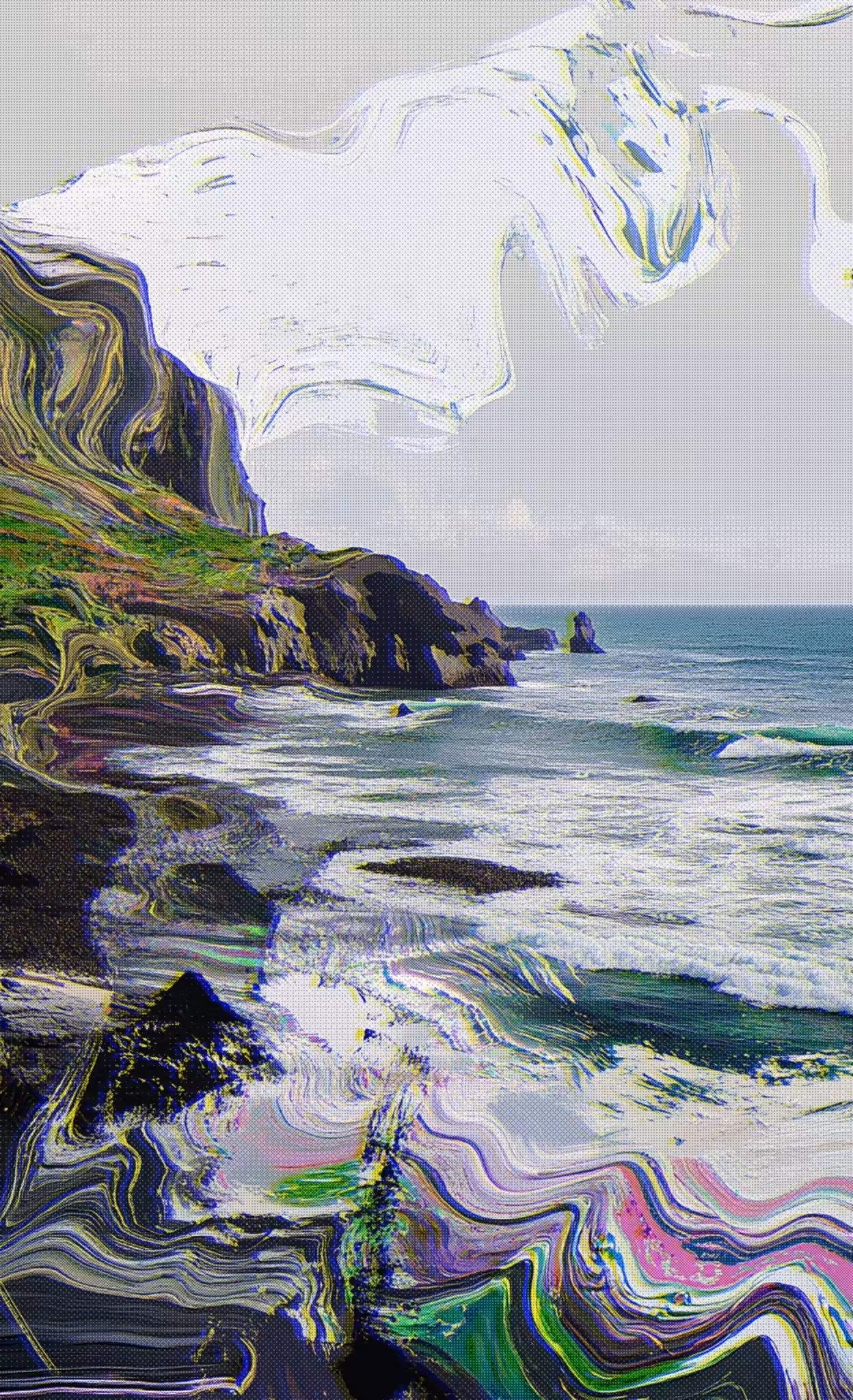 wandering in my mind
