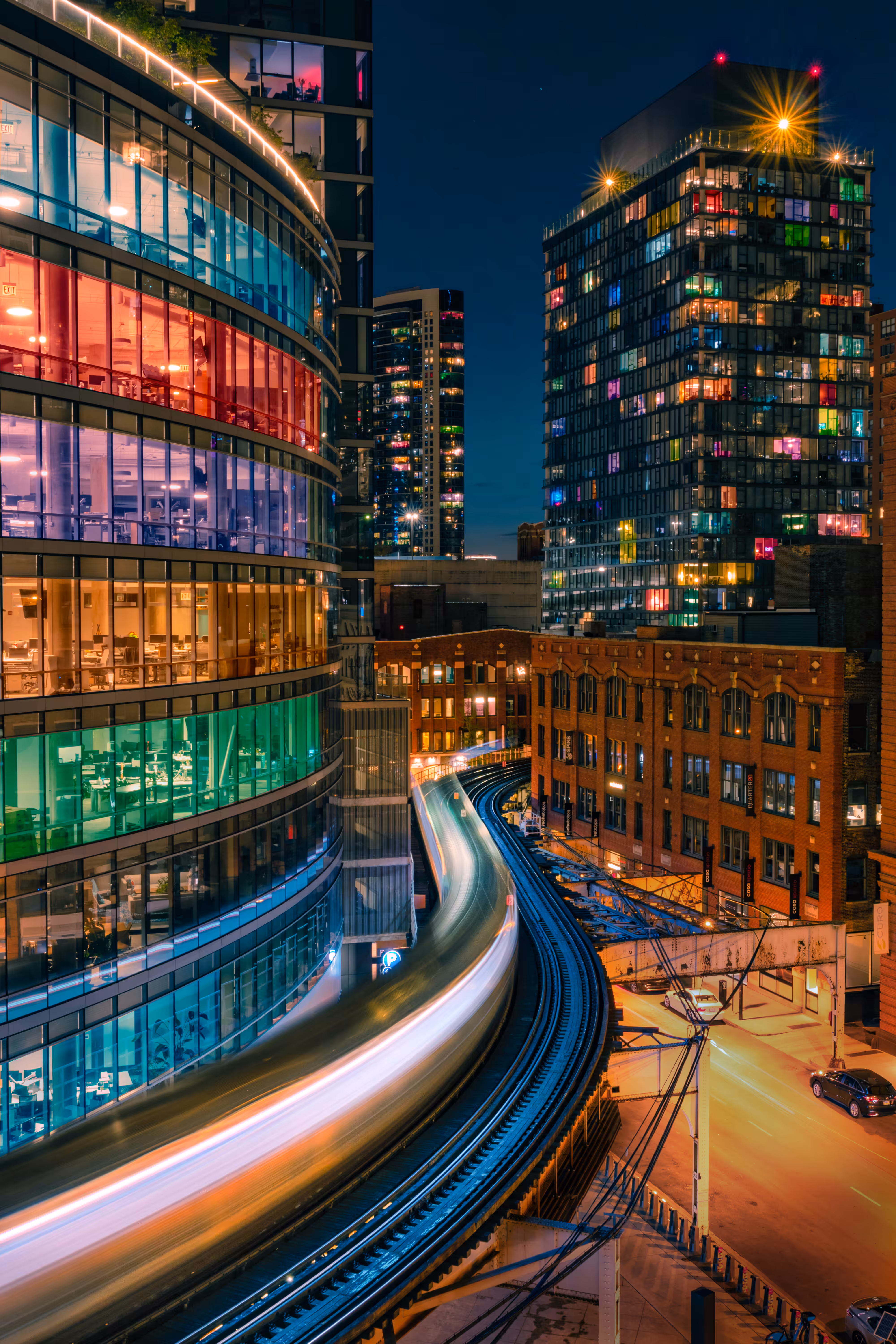 Chicago Dreamline II