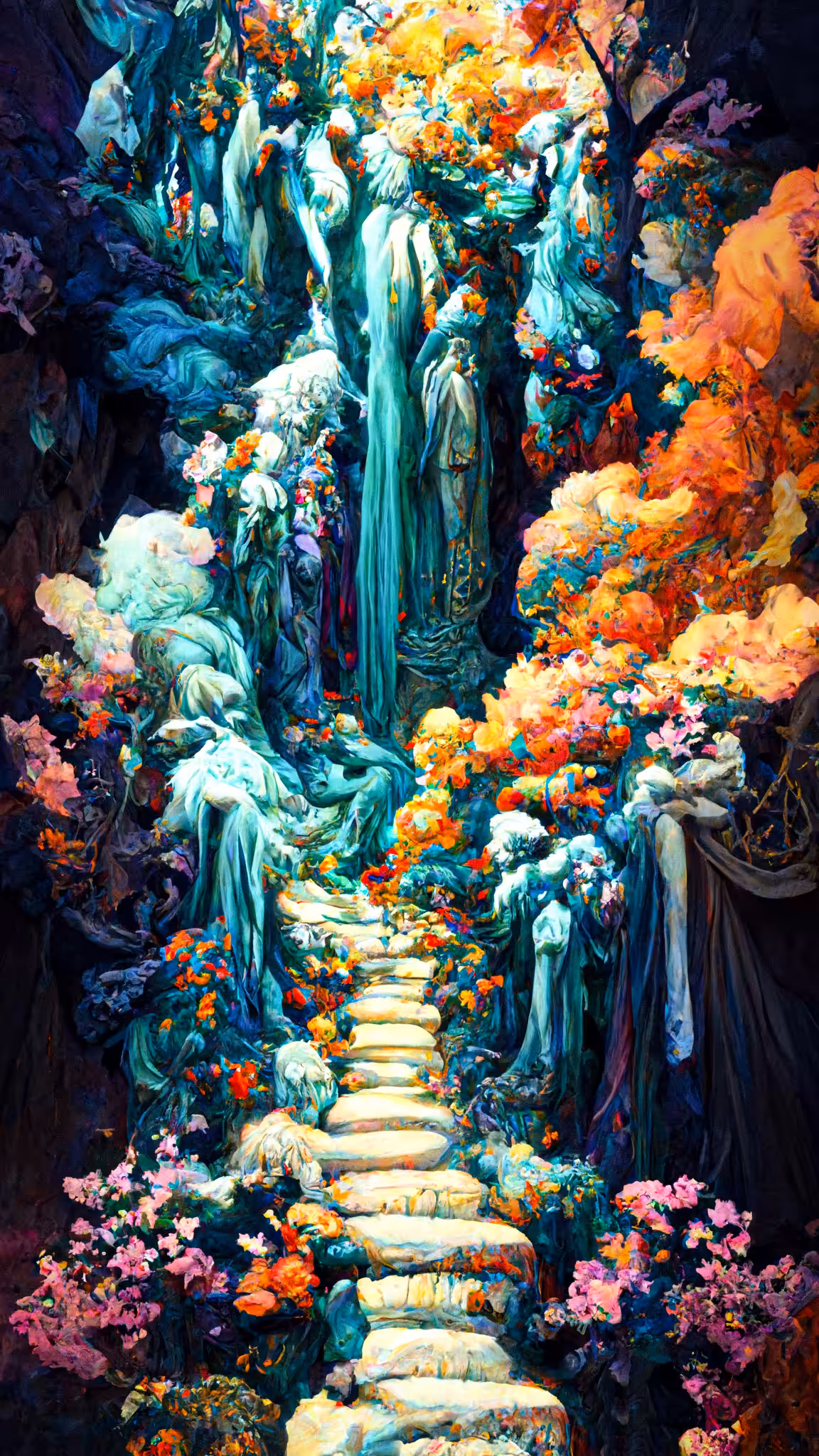 Path to nowhere