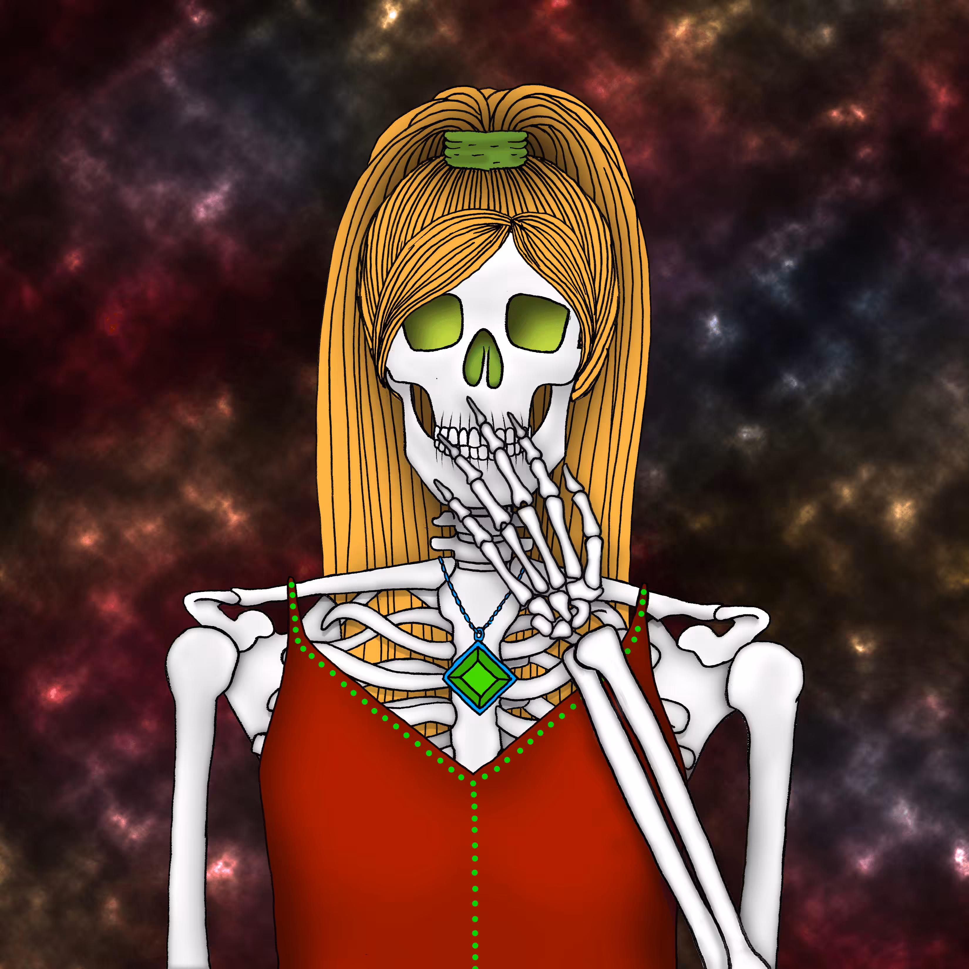 Skele-Links: SKELE-LINK #290