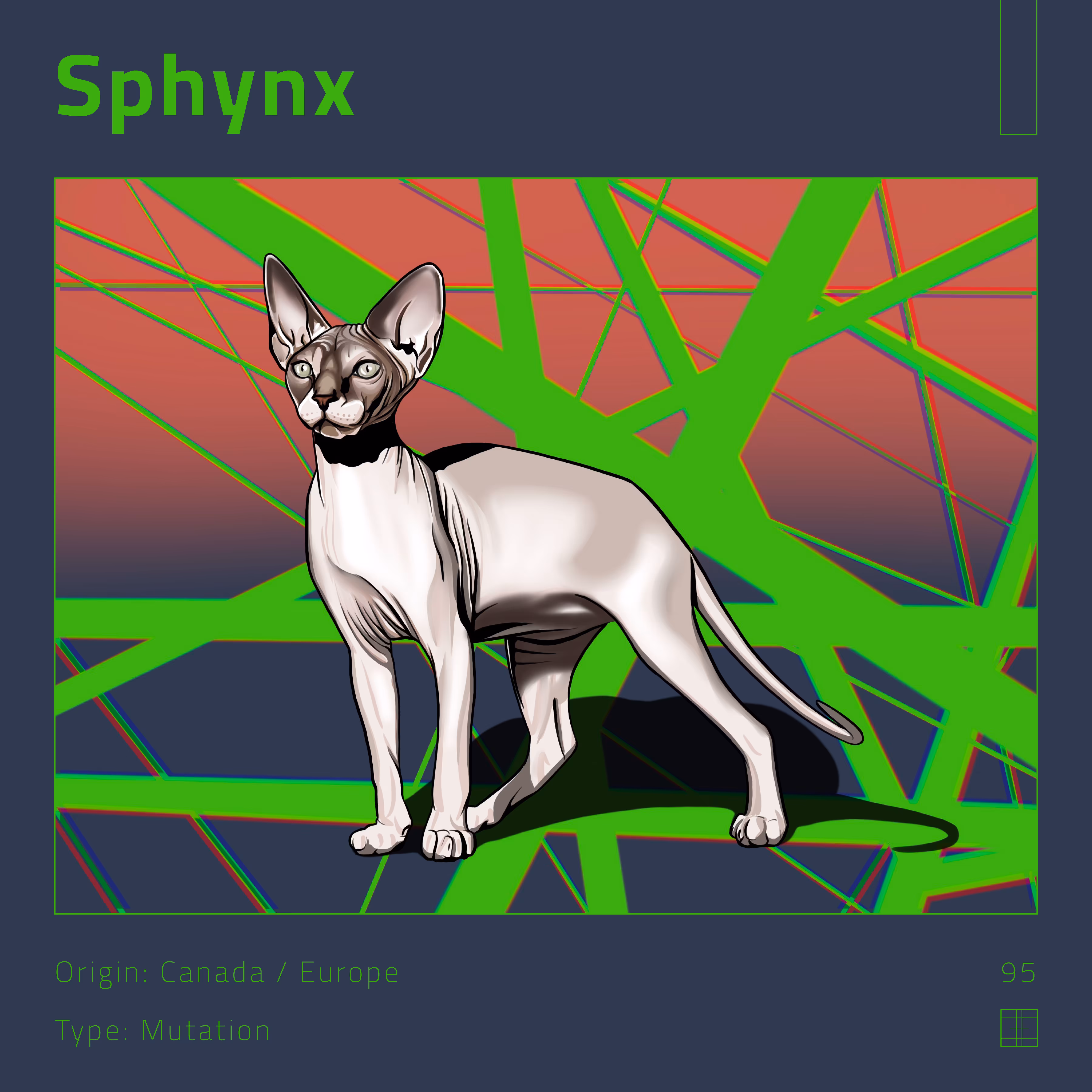 95 – Sphynx