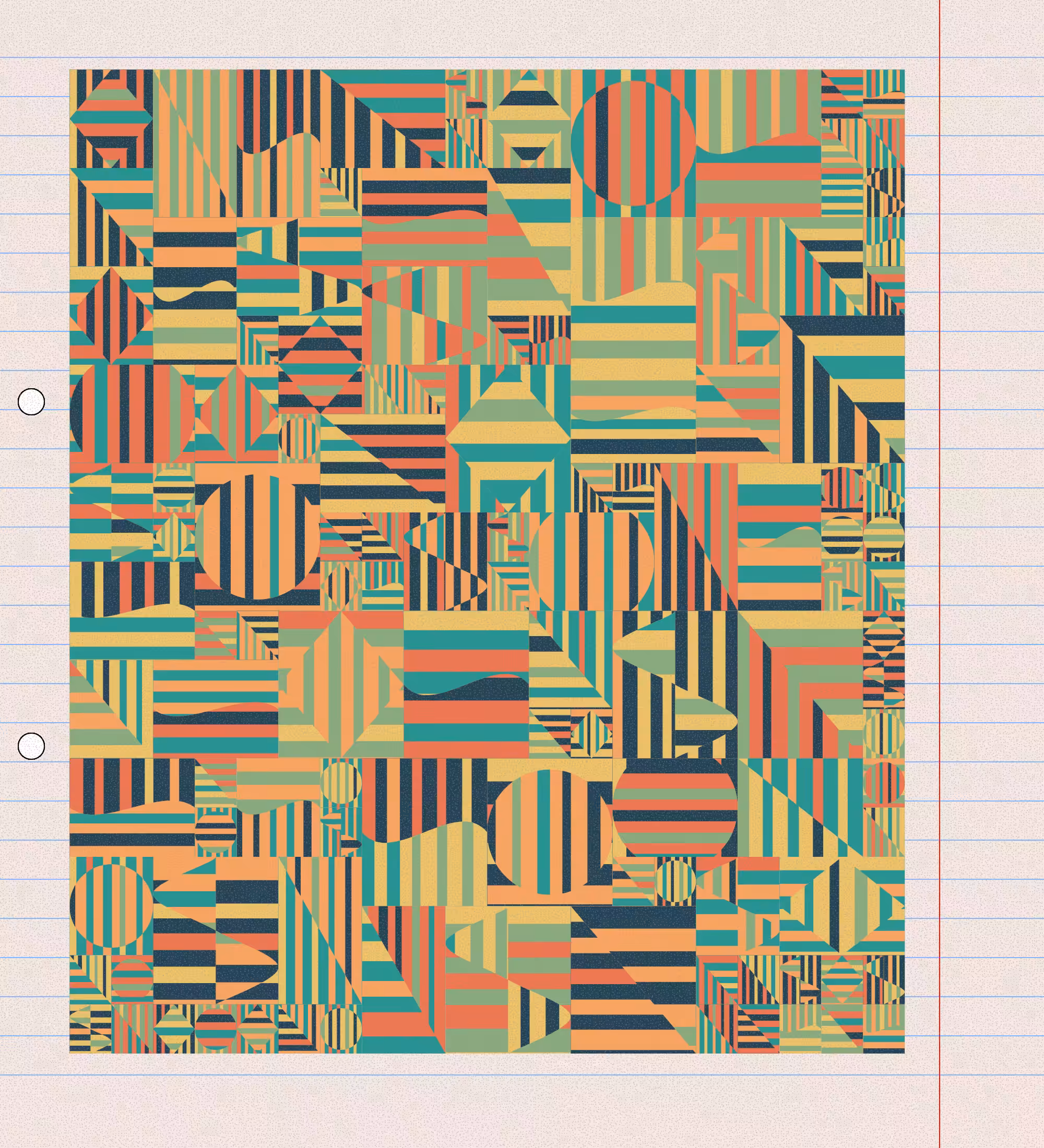 sketchbook page 13 #8