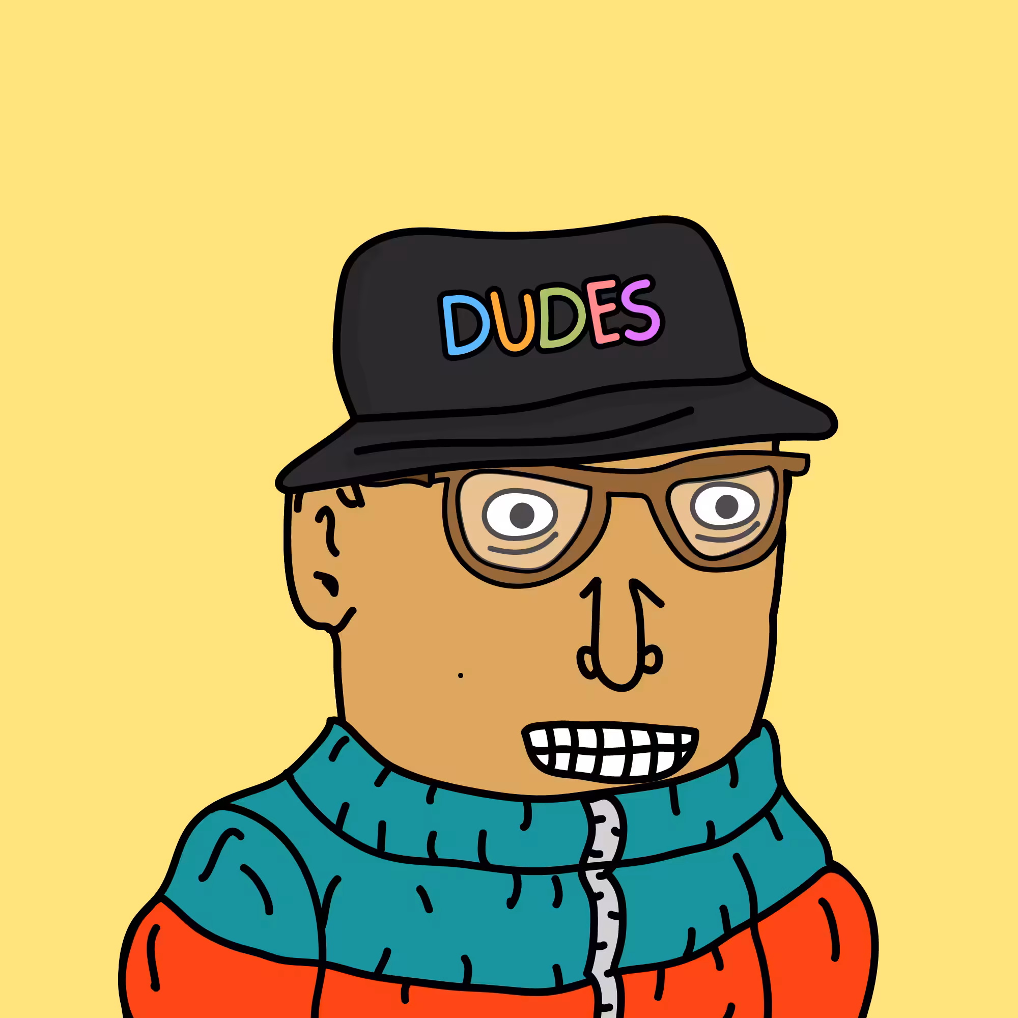 DUDES #950