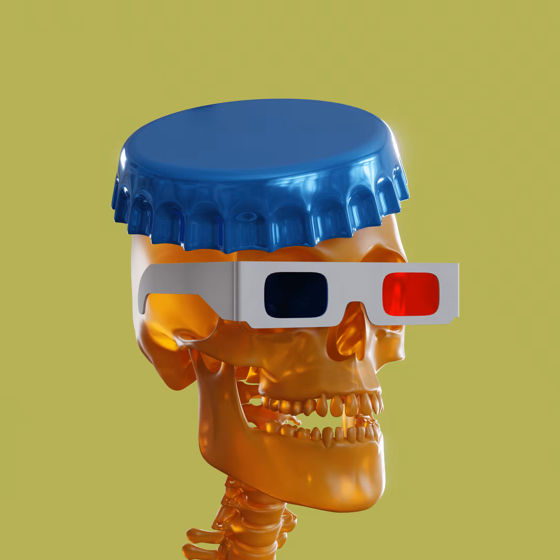 Skull Punk #177