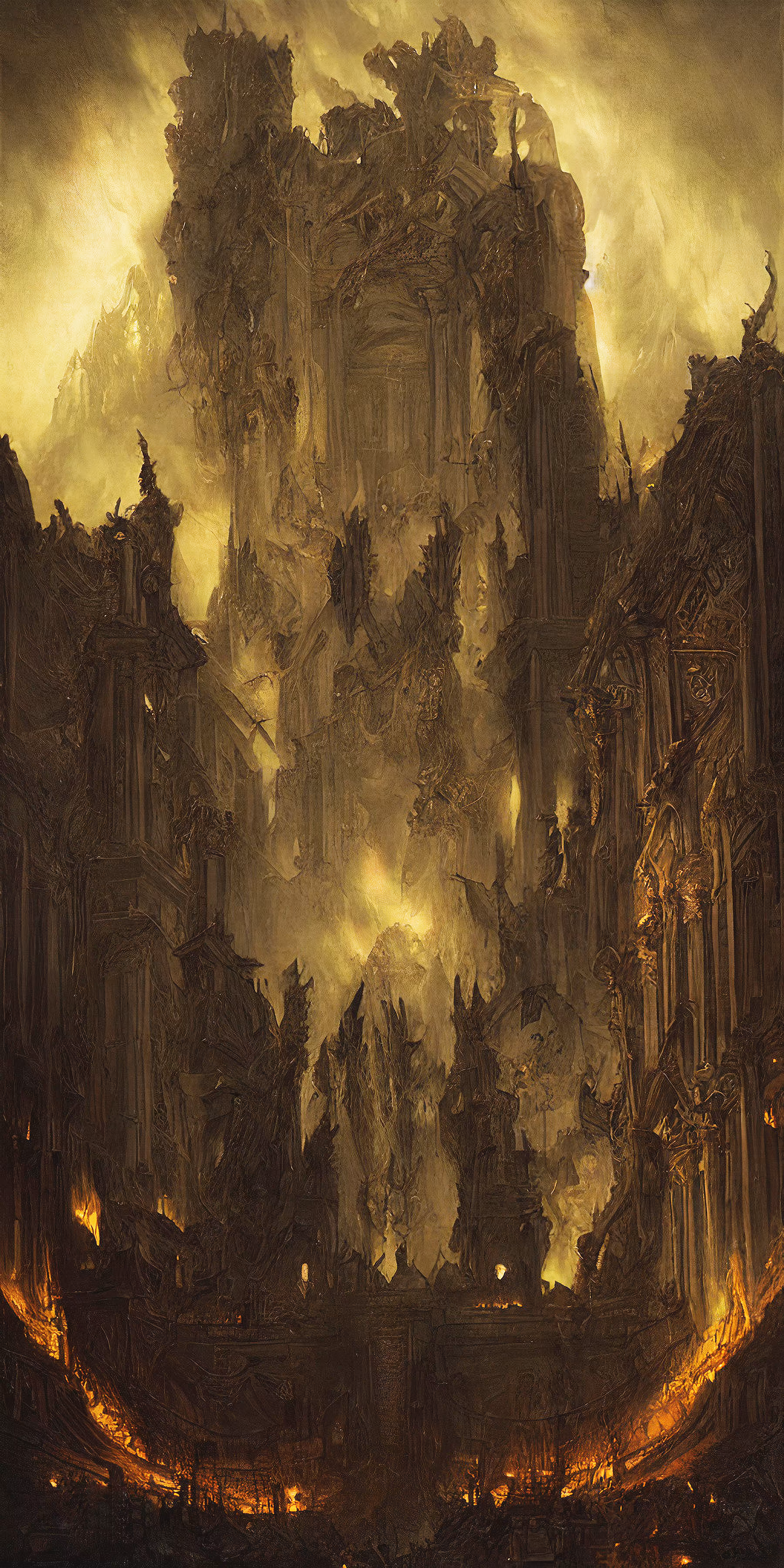 SODGOMORRHA - CITY III (GIVEAWAY)