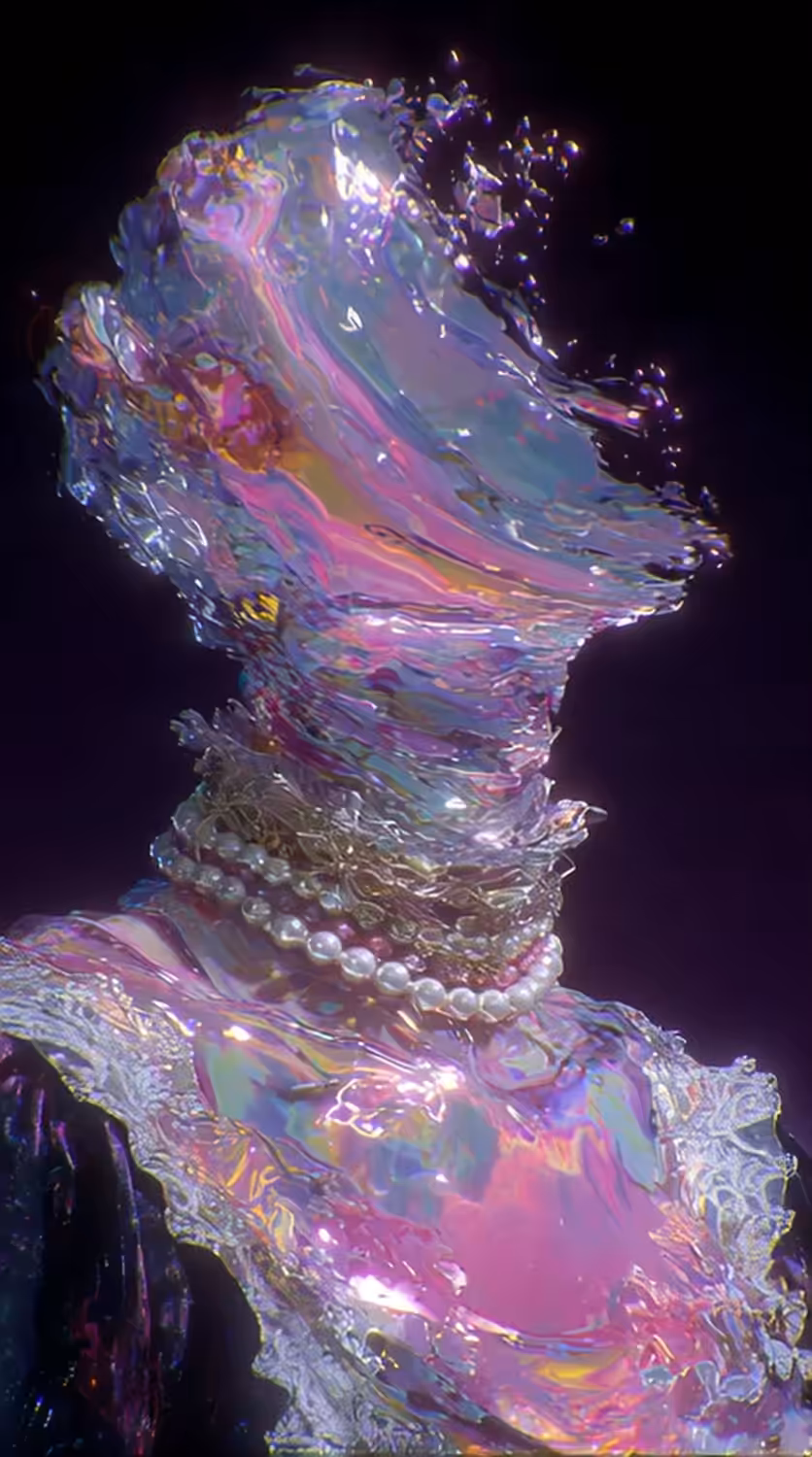 liquid glitch 45