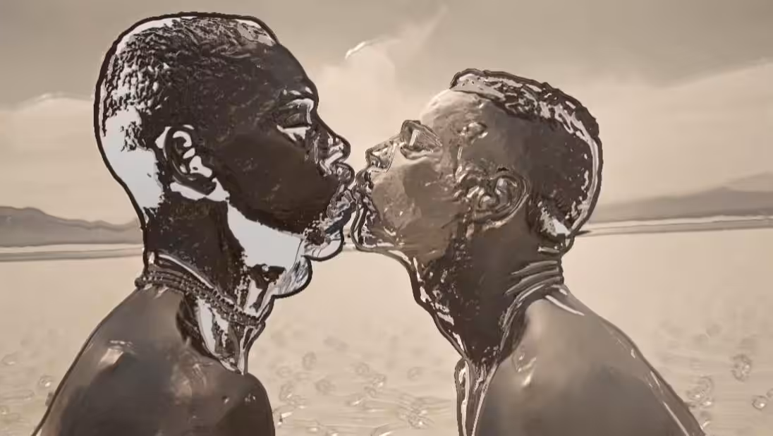 X New Worlds - Intimacy (iii)