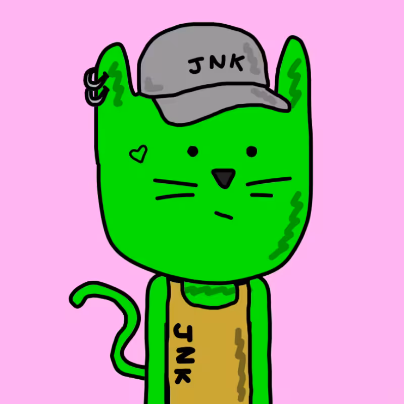 Janky Cats FX #131