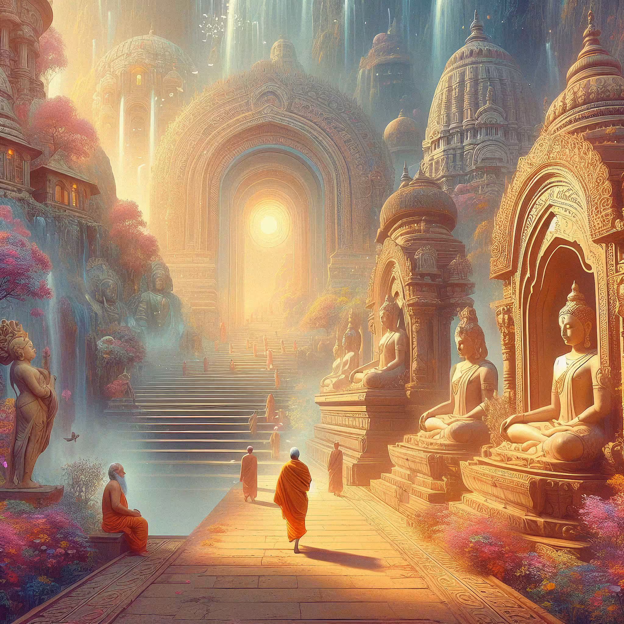 INDIA 2584 #8