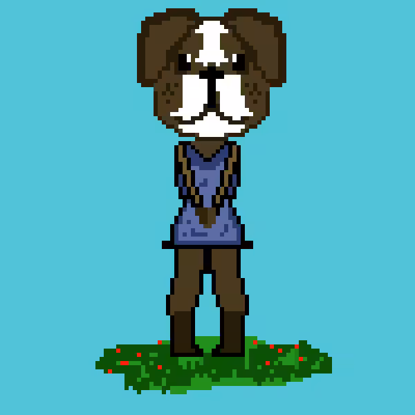 Dog#19