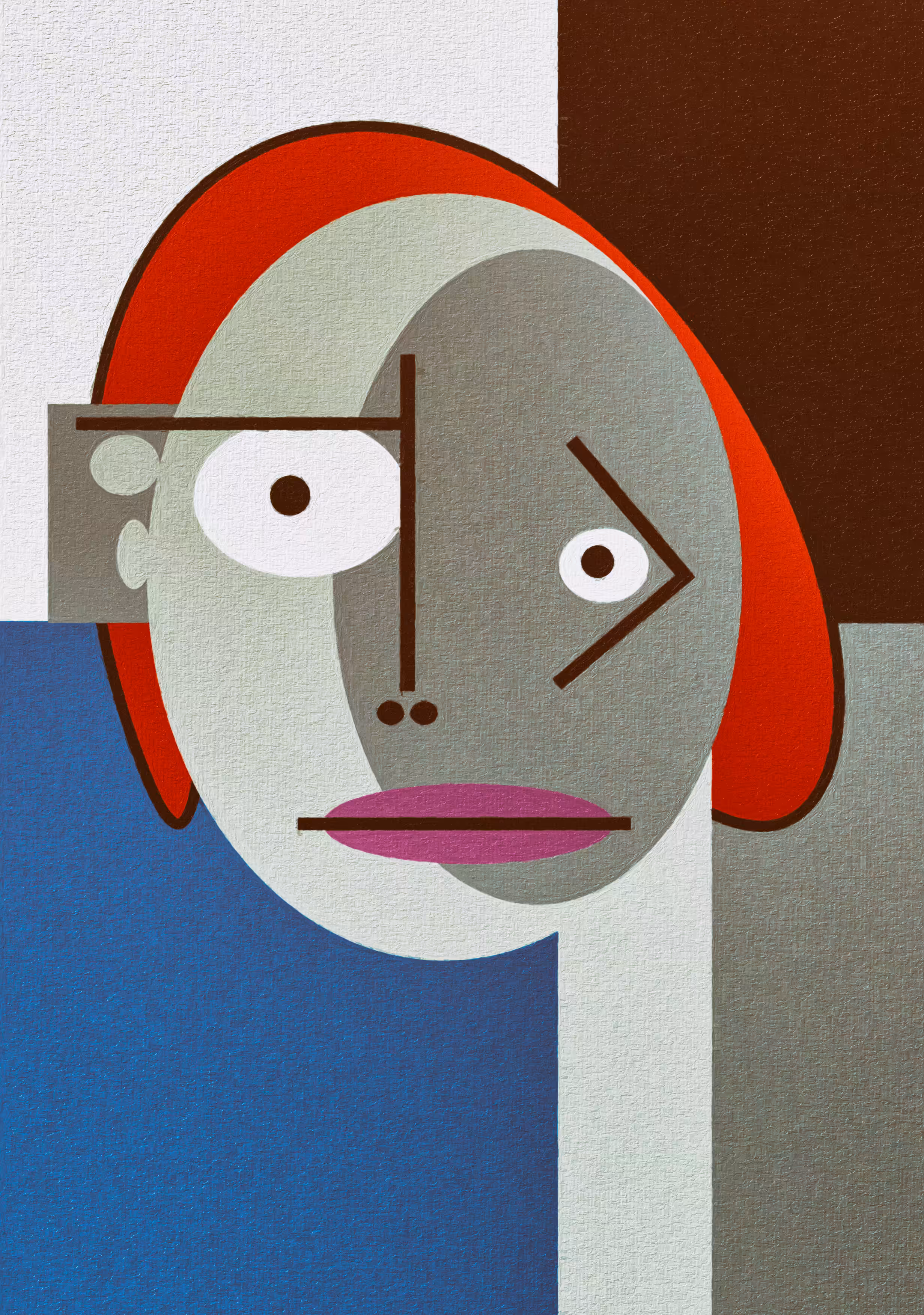 Cubiface #80