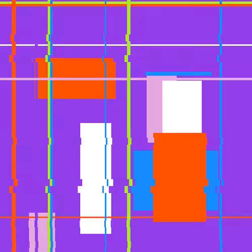 Chromatic Chaos #1404