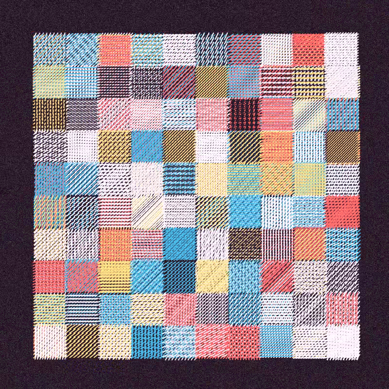 Treasured Quilt #87