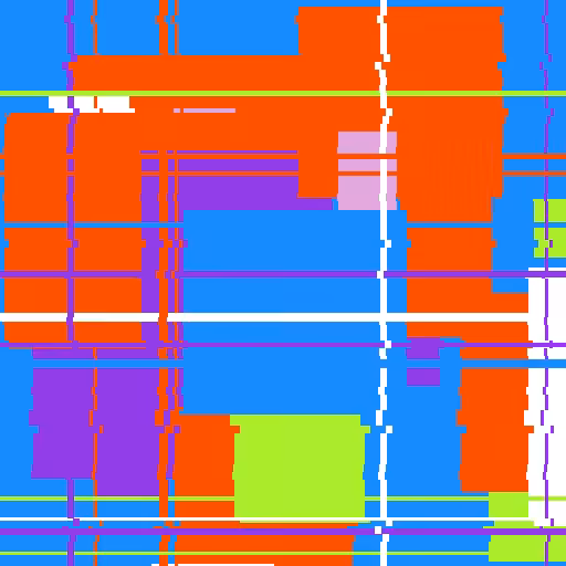 Chromatic Chaos #7072
