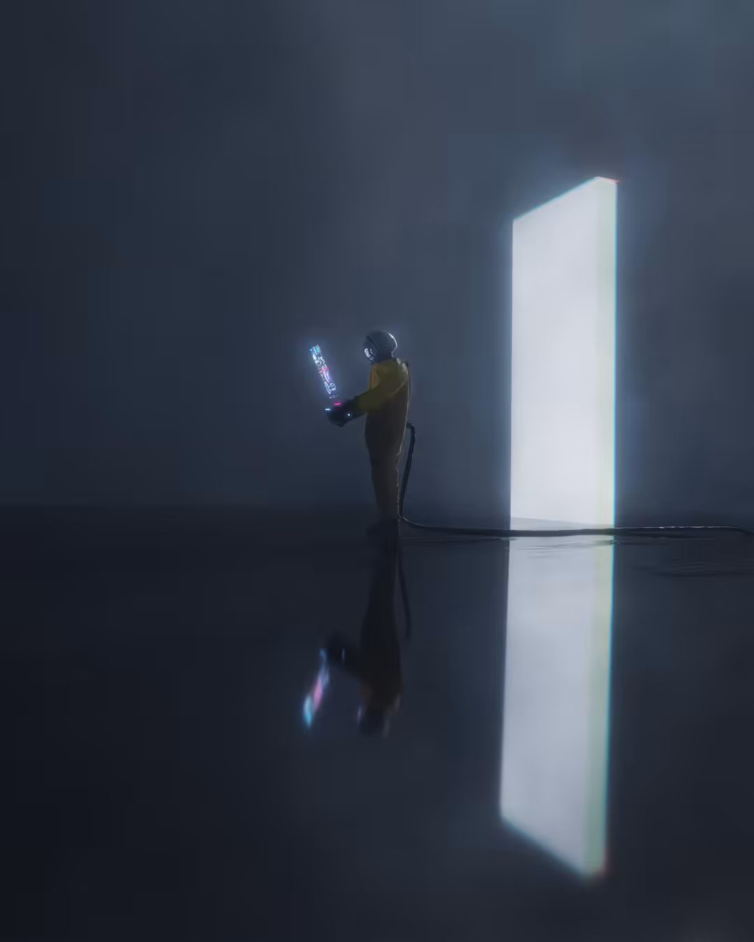 the calling