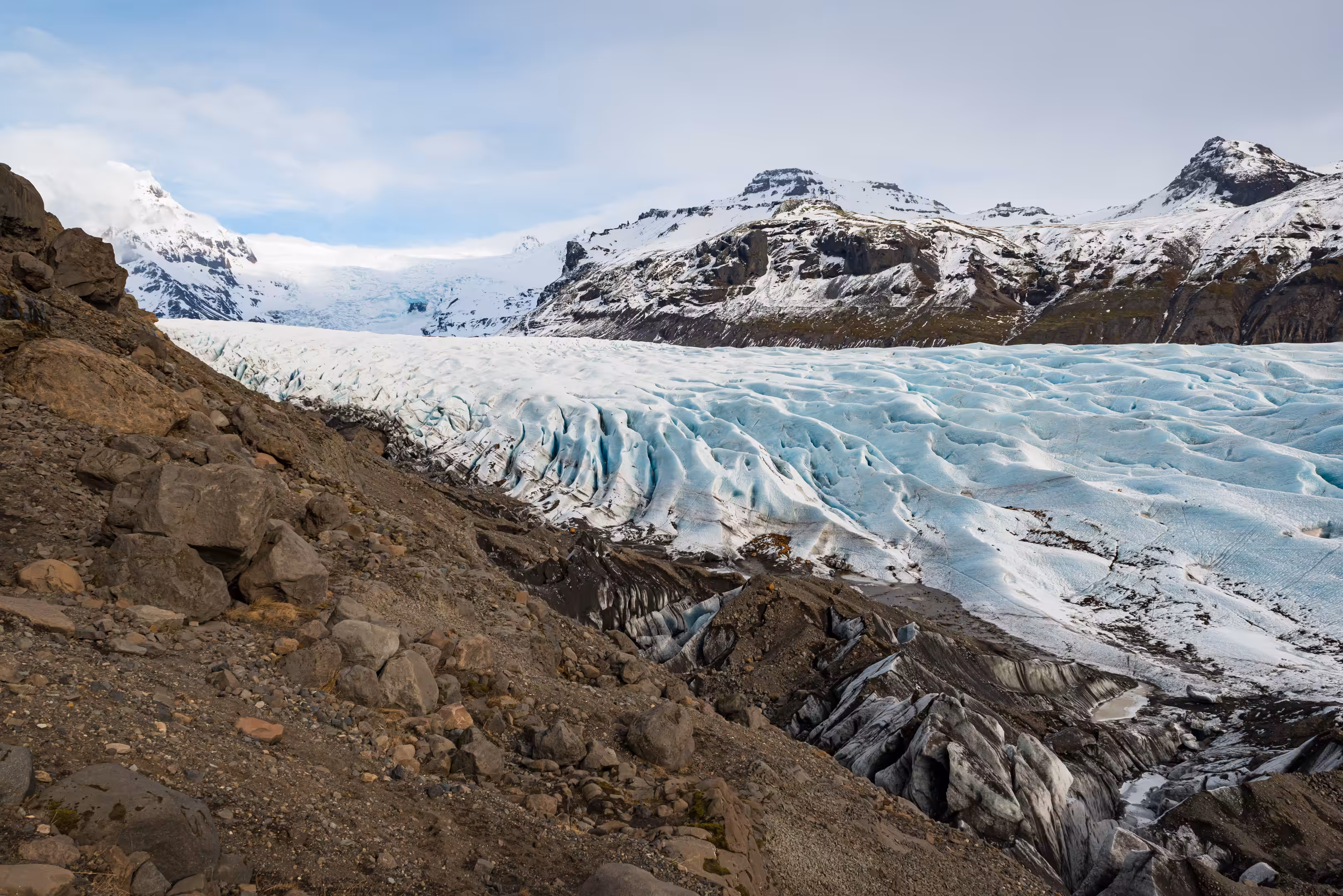 Hvannadalshnúkur, Iceland