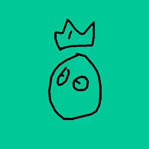 Basquiat Doodles: Basquiat #1766